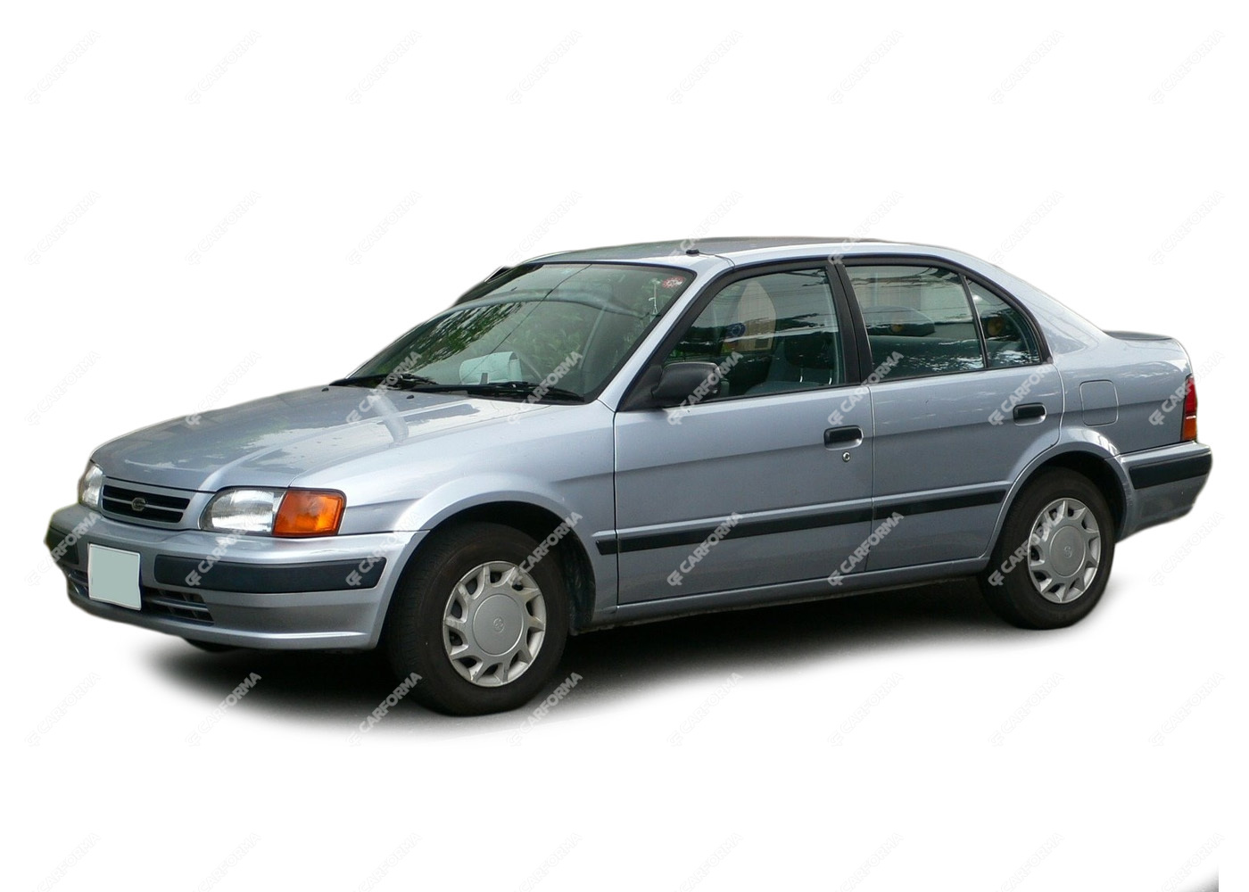 Коврики на Toyota Corsa (L50) 1994 - 1999