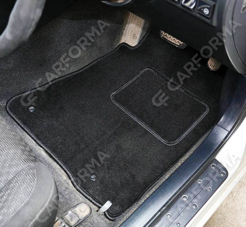 Ворсовые коврики на Toyota Altezza 1998&nbsp;-&nbsp;2005 в Курске