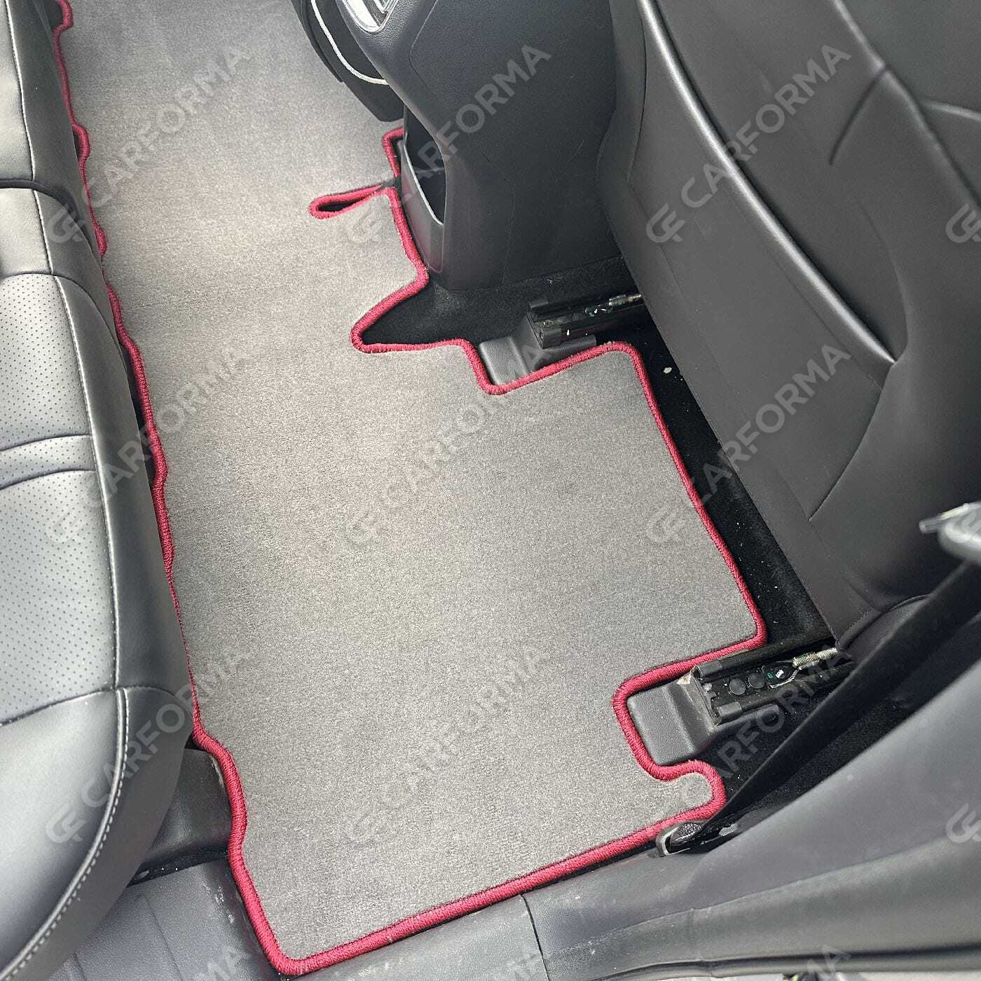 Ворсовые коврики на Changan CS75 Plus II 2022&nbsp;-&nbsp;2026 в Курске