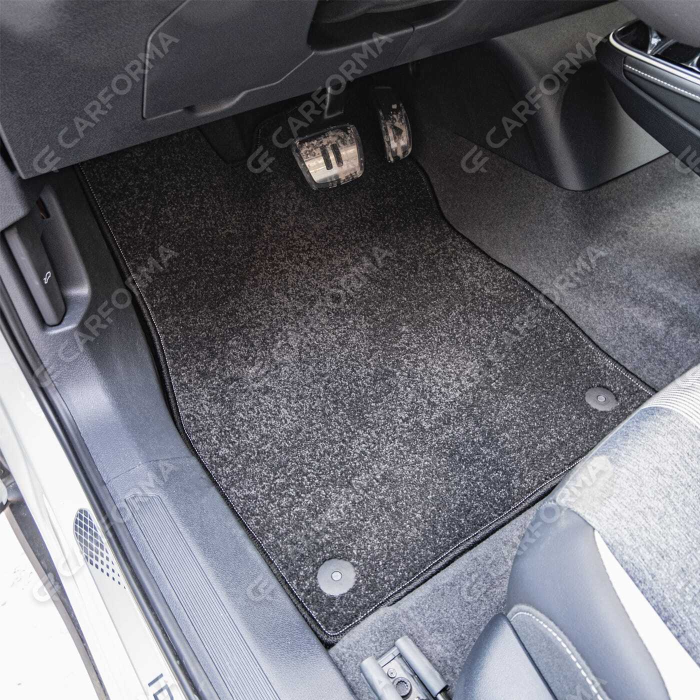 Ворсовые коврики на Audi Q4 e-tron 2021&nbsp;-&nbsp;2026 в Курске