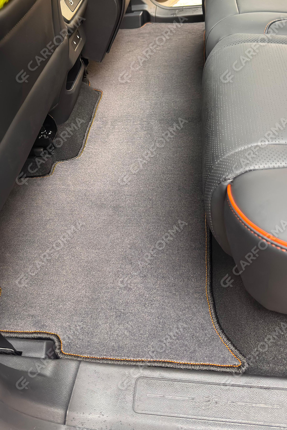 Ворсовые коврики на Jetour T1 2025&nbsp;-&nbsp;2026 в Курске