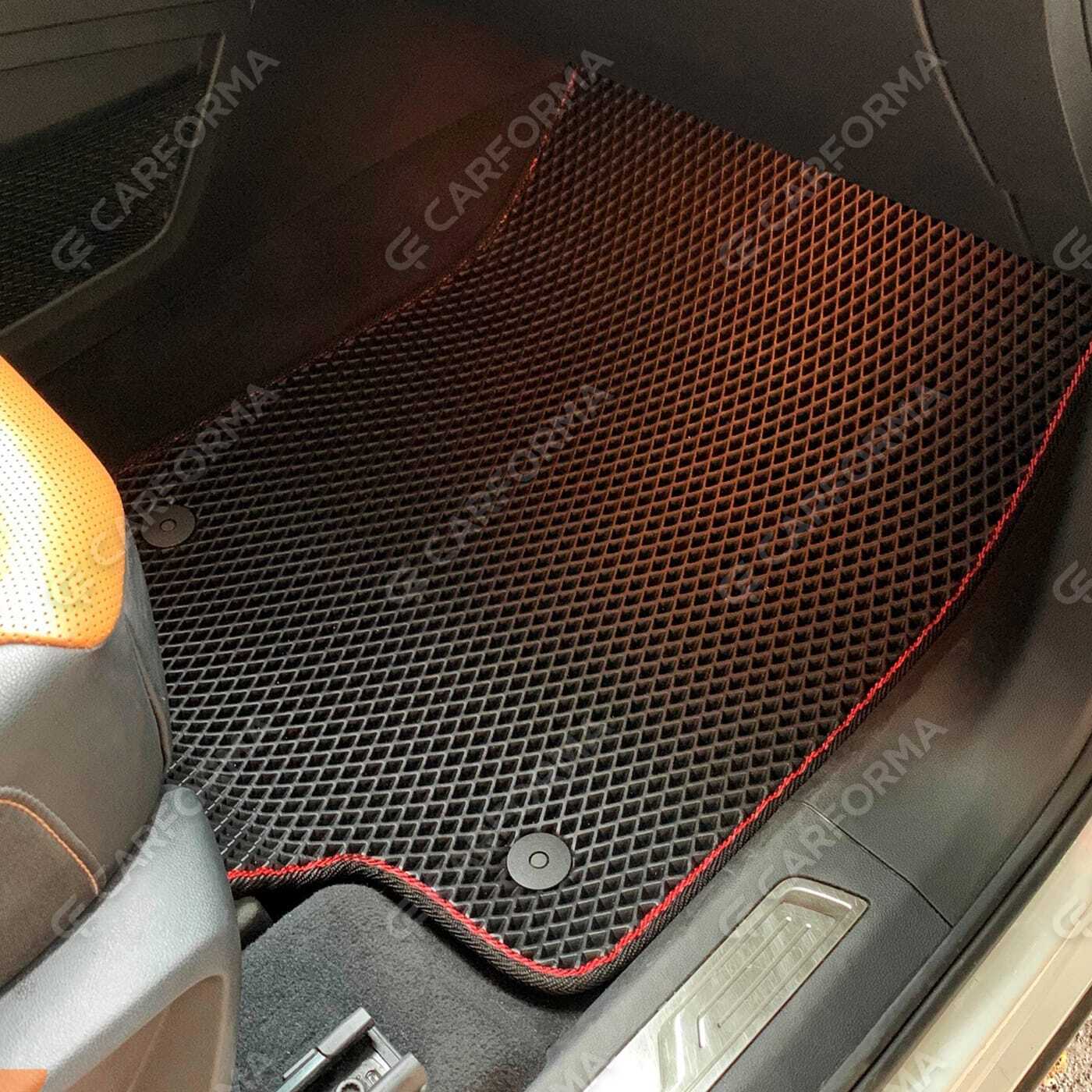 Ворсовые коврики на Volkswagen Talagon 2021&nbsp;-&nbsp;2026 в Курске