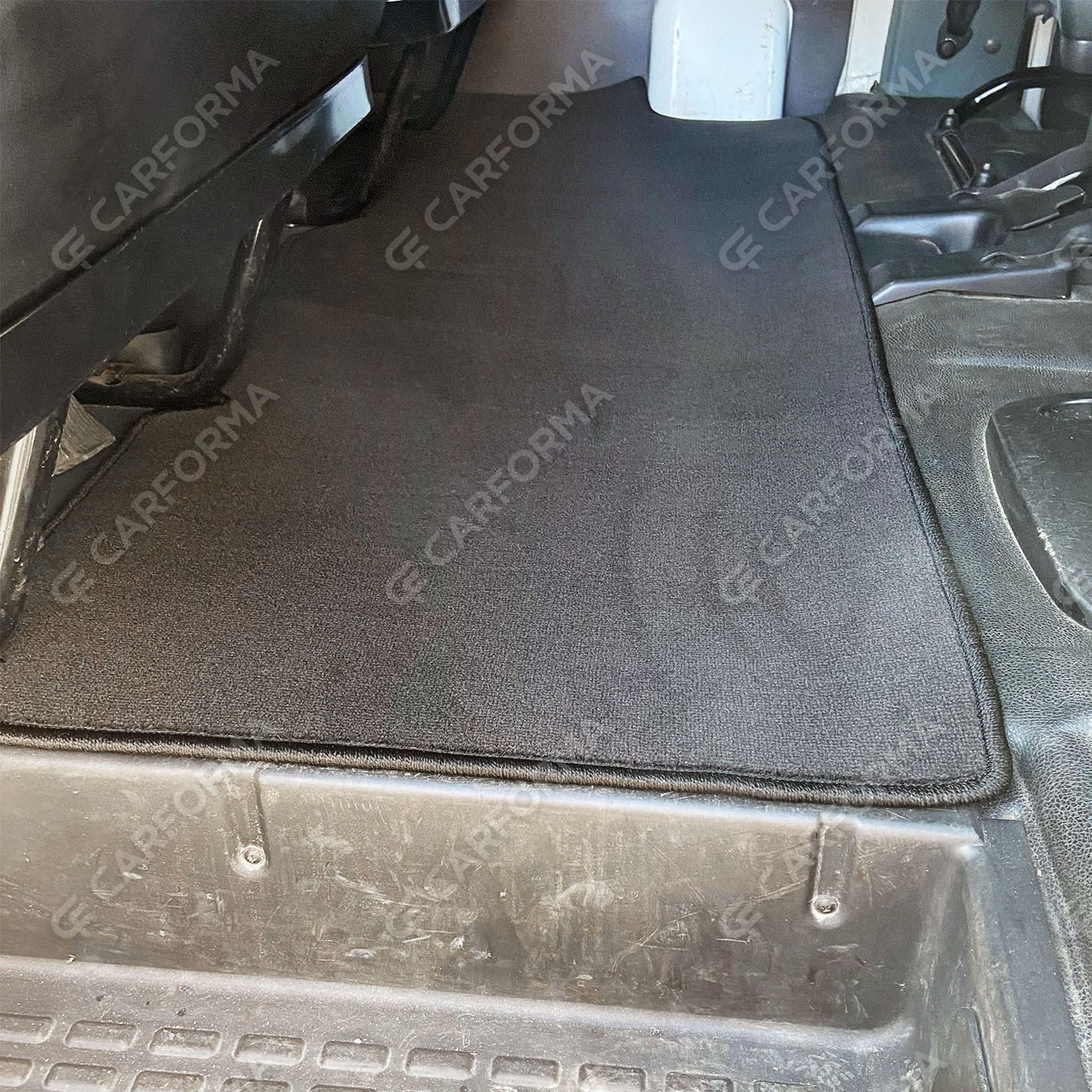 Ворсовые коврики на ГАЗ Соболь Комби грузопассажирский 1998&nbsp;-&nbsp;2026 в Курске