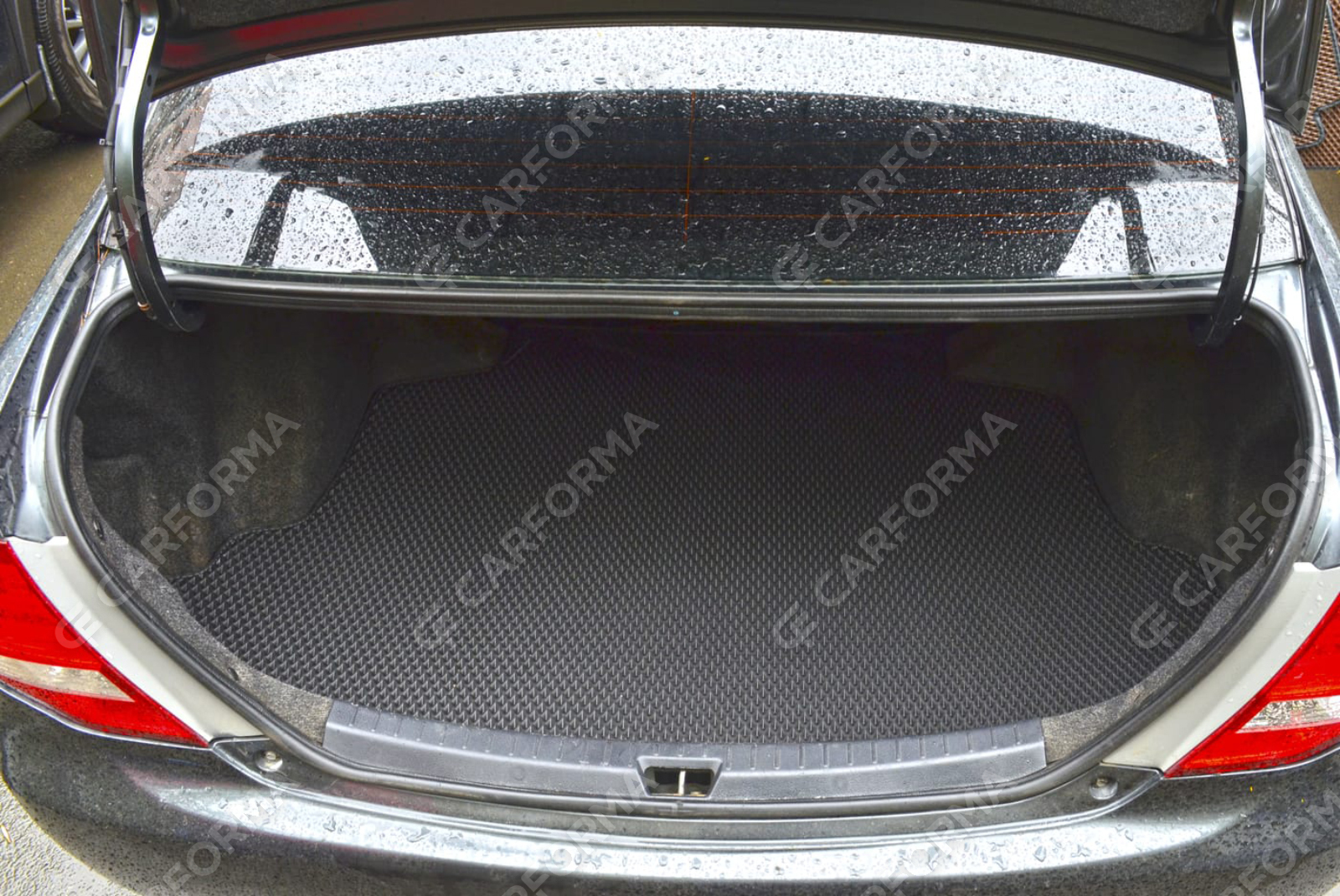 Ворсовые коврики на Toyota Corolla Axio (E14) 2006&nbsp;-&nbsp;2012 в Курске