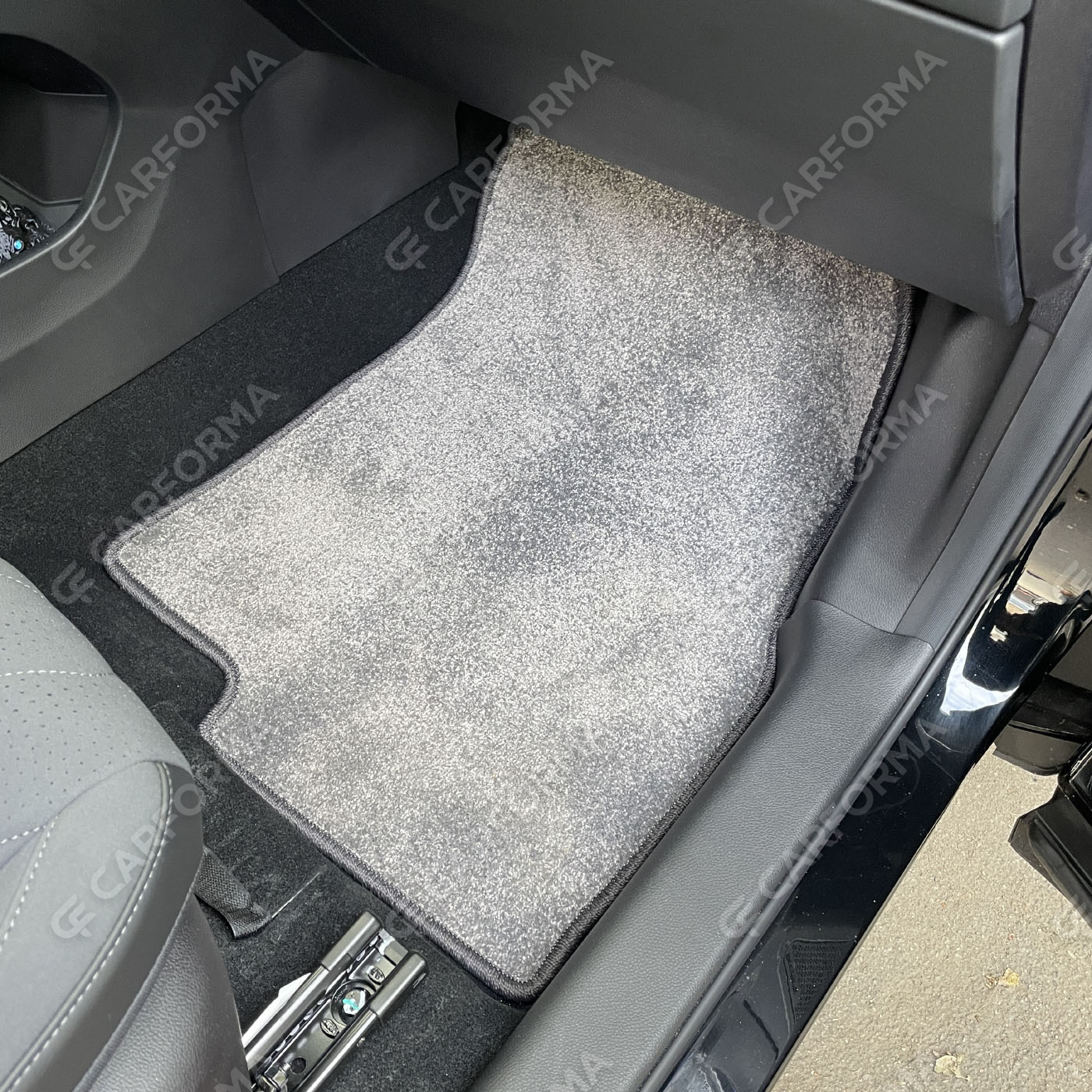 Ворсовые коврики на Chery Tiggo 8 Plus 2024&nbsp;-&nbsp;2026 в Курске