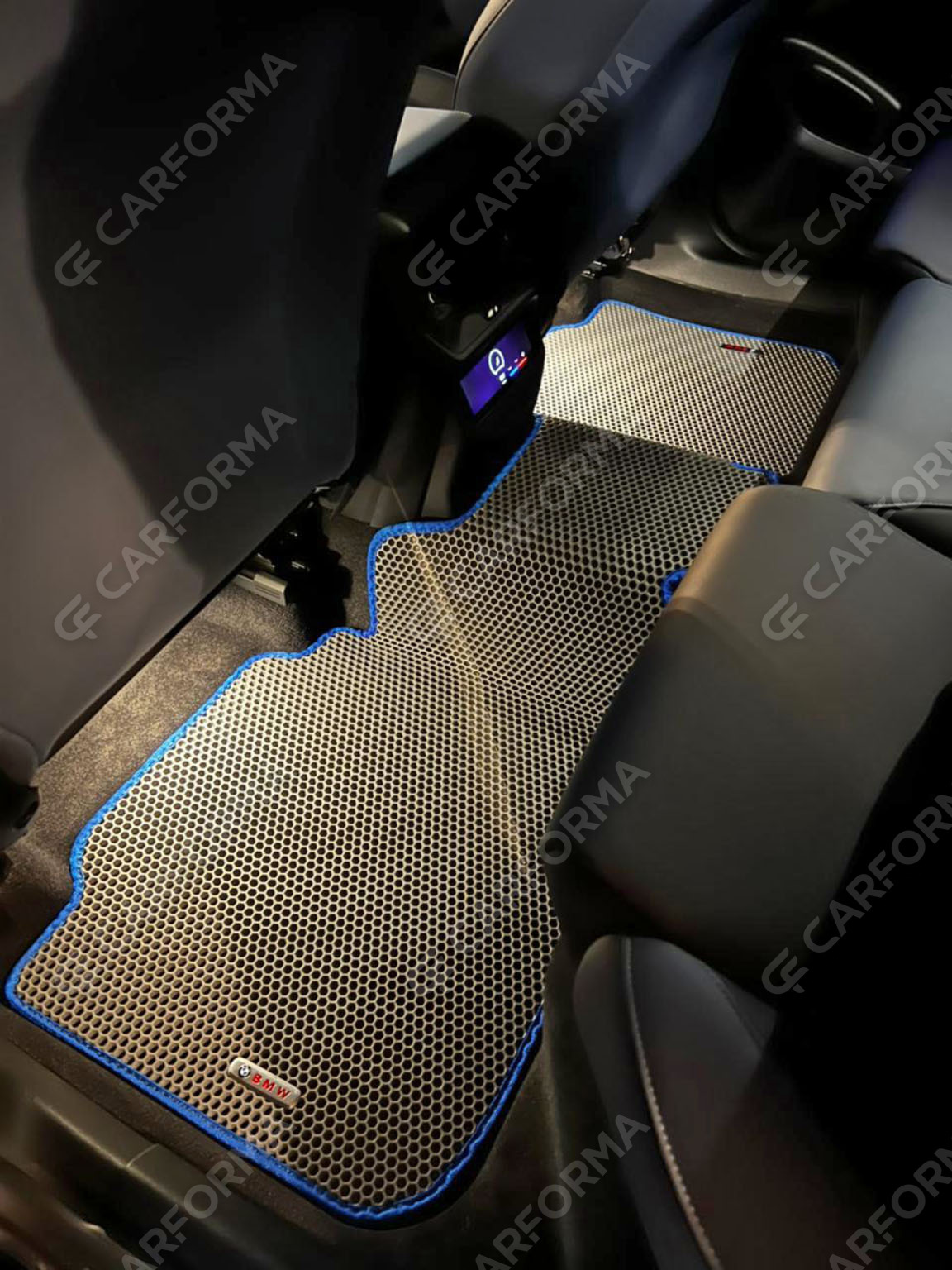 Ворсовые коврики на BMW X3 (G45/G48) 2024&nbsp;-&nbsp;2026 в Курске