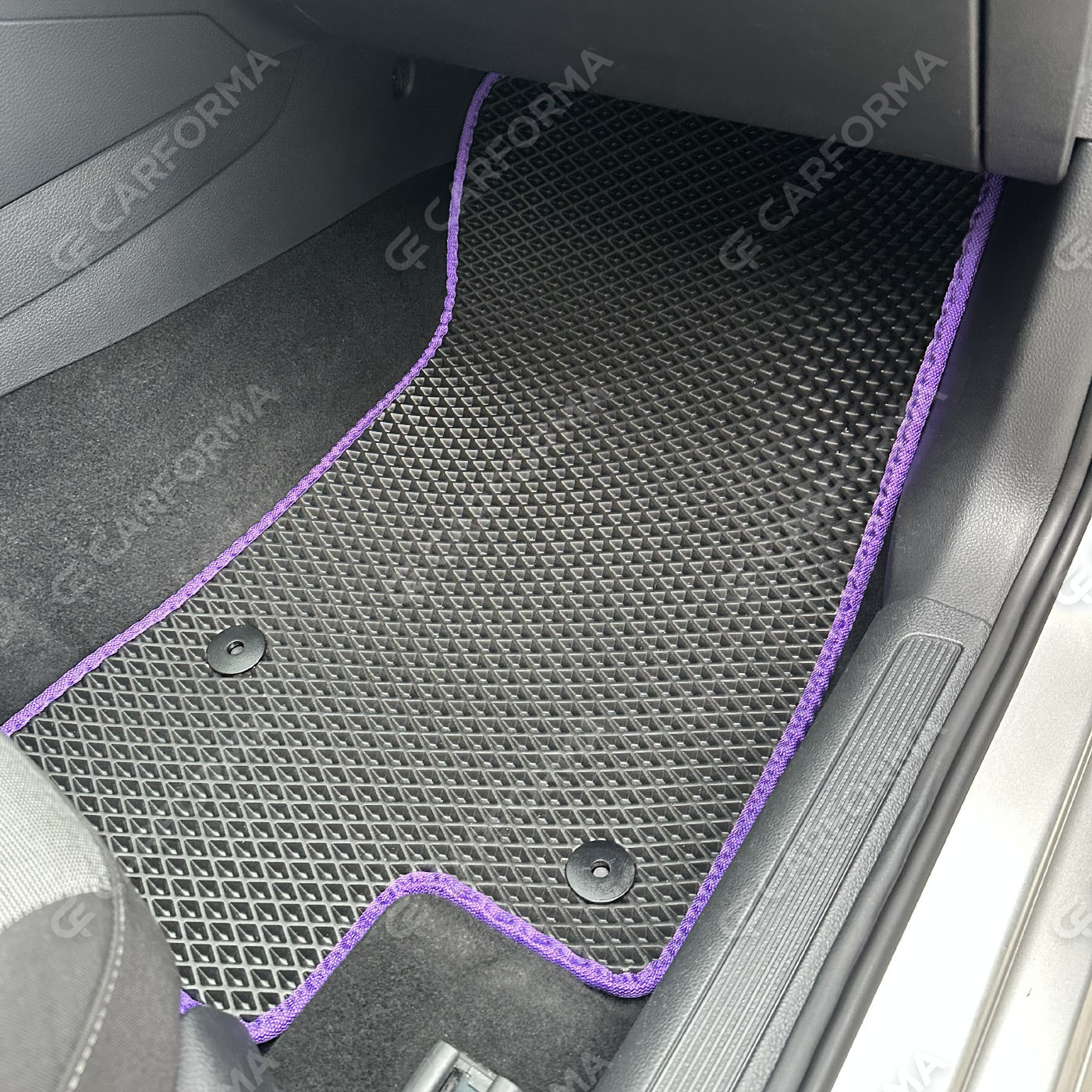 Ворсовые коврики на Audi A3 (8Y) 2020&nbsp;-&nbsp;2026 в Курске