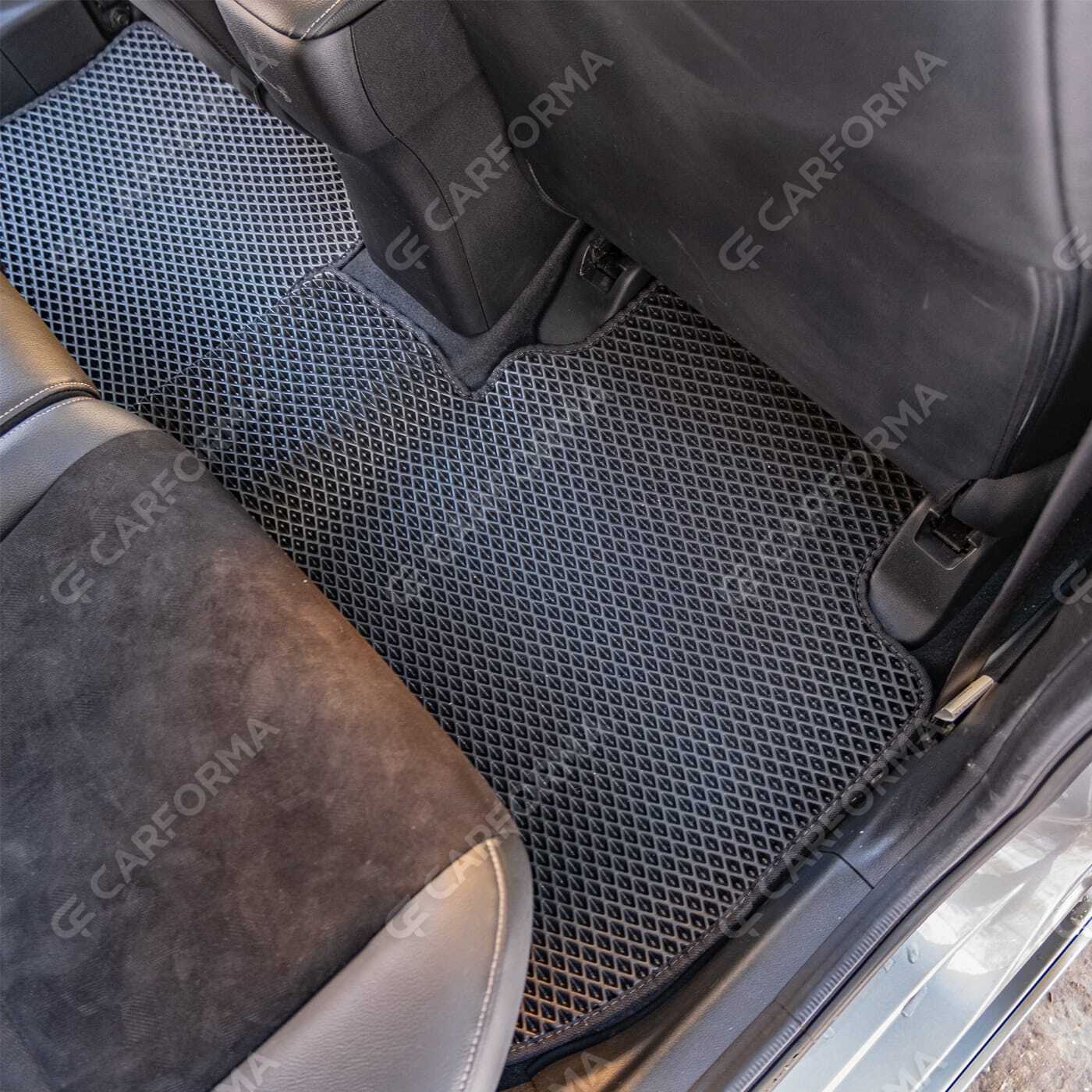 Ворсовые коврики на Honda Life 2020&nbsp;-&nbsp;2026 в Курске