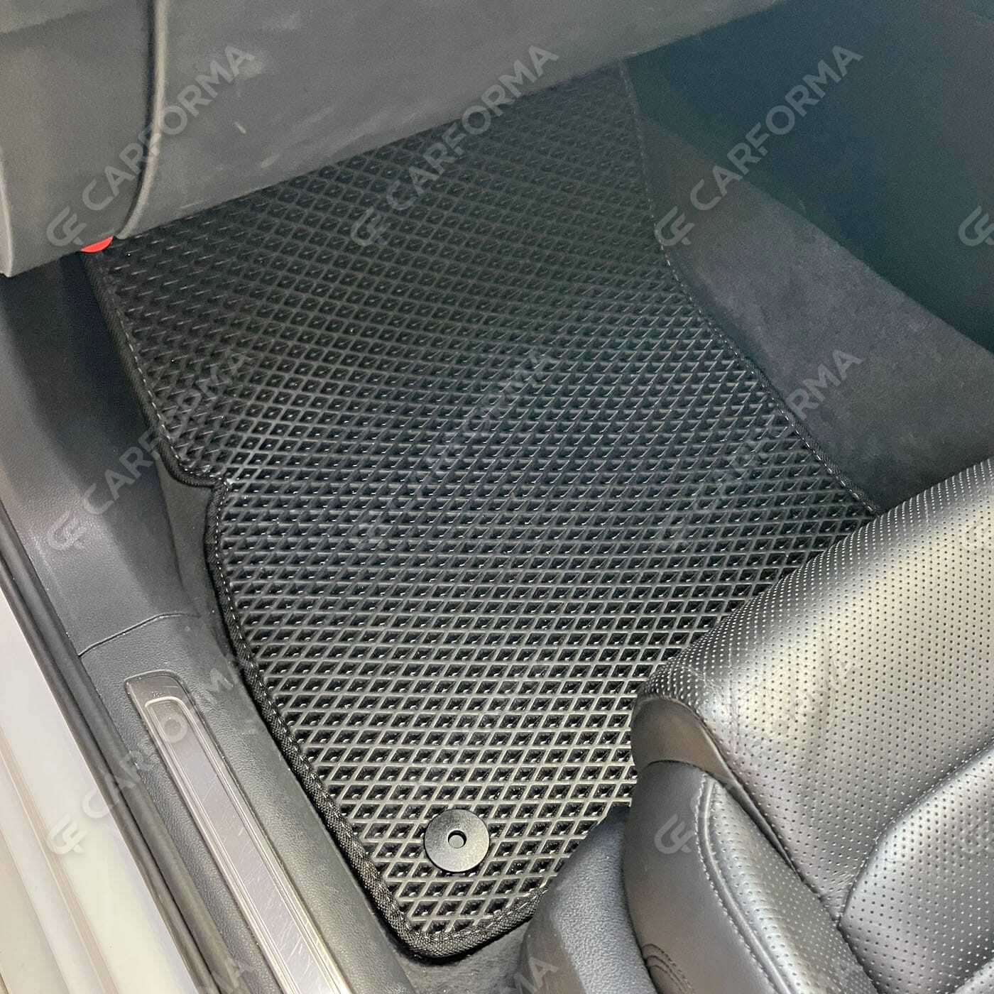 Ворсовые коврики на Audi A3 (8Y) 2020&nbsp;-&nbsp;2026 в Курске