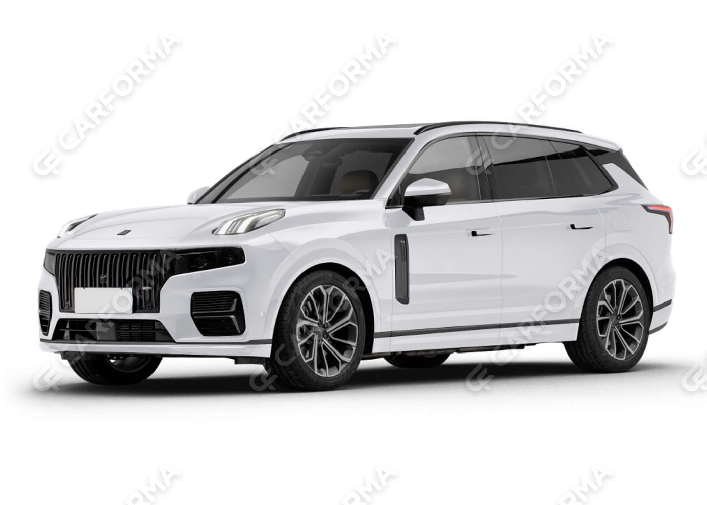 Ворсовые коврики на Lynk & Co 09 2021&nbsp;-&nbsp;2026 в Курске