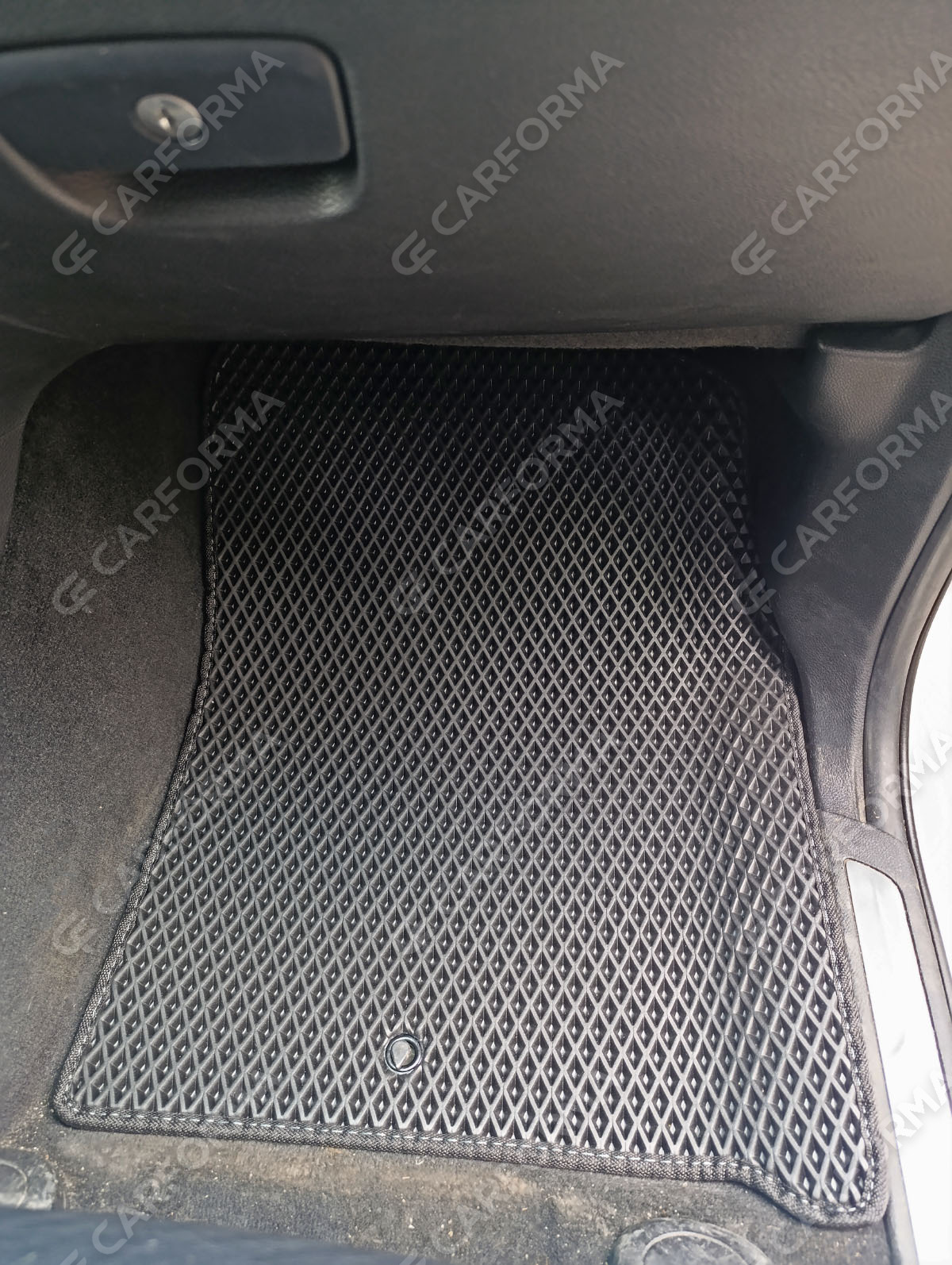 Ворсовые коврики на Jeep Grand Cherokee (WK2) 2010&nbsp;-&nbsp;2022 в Курске