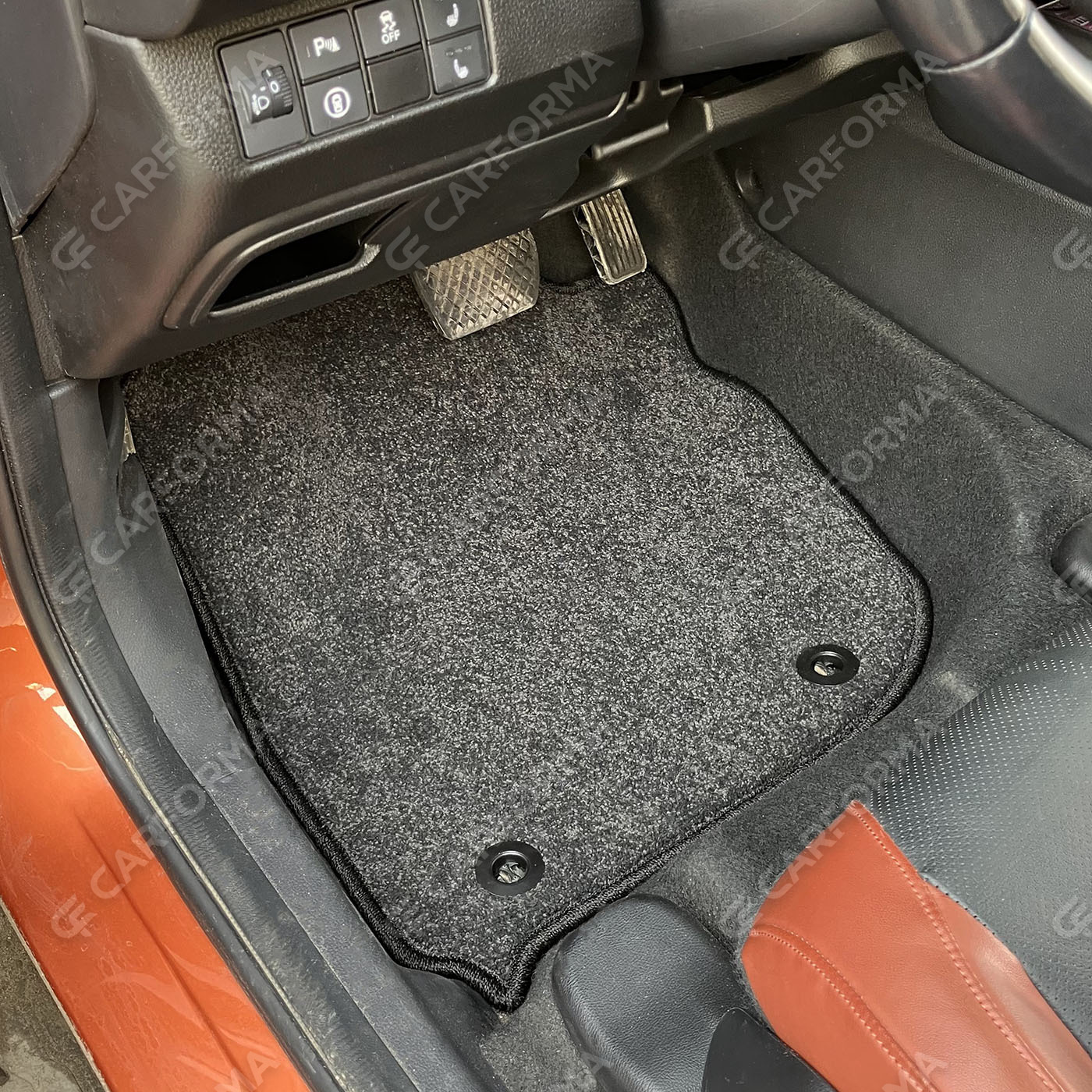 Коврики на Honda XR-V II 2022&nbsp;-&nbsp;2026 в Курске
