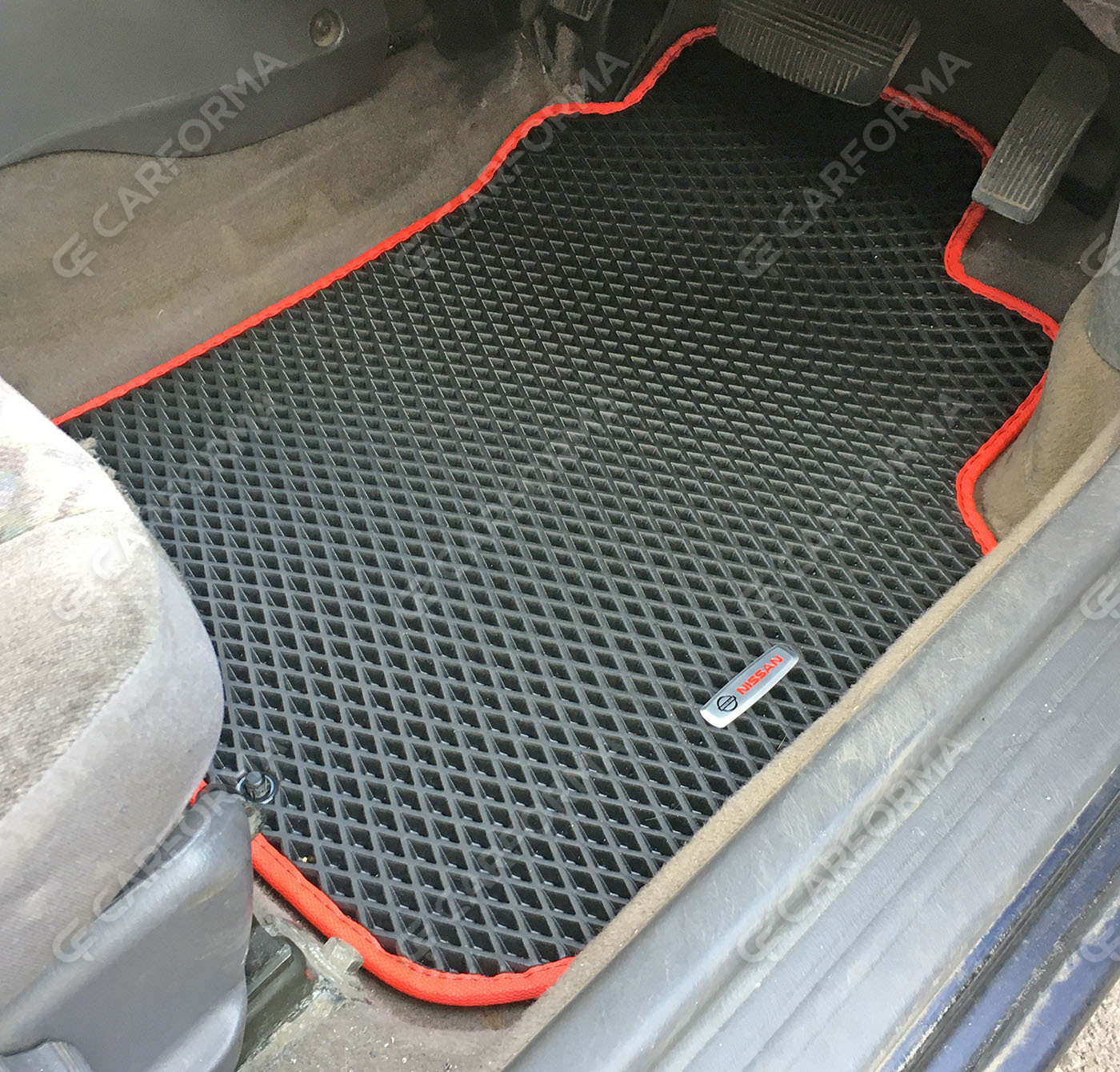 EVA коврики на Nissan Sunny (B14) 1993&nbsp;-&nbsp;1999 в Курске