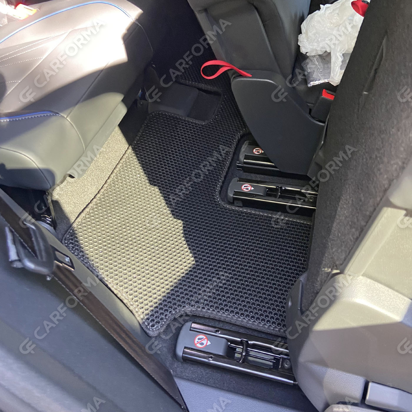 Коврики на Volkswagen Teramont 2016&nbsp;-&nbsp;2026 в Курске