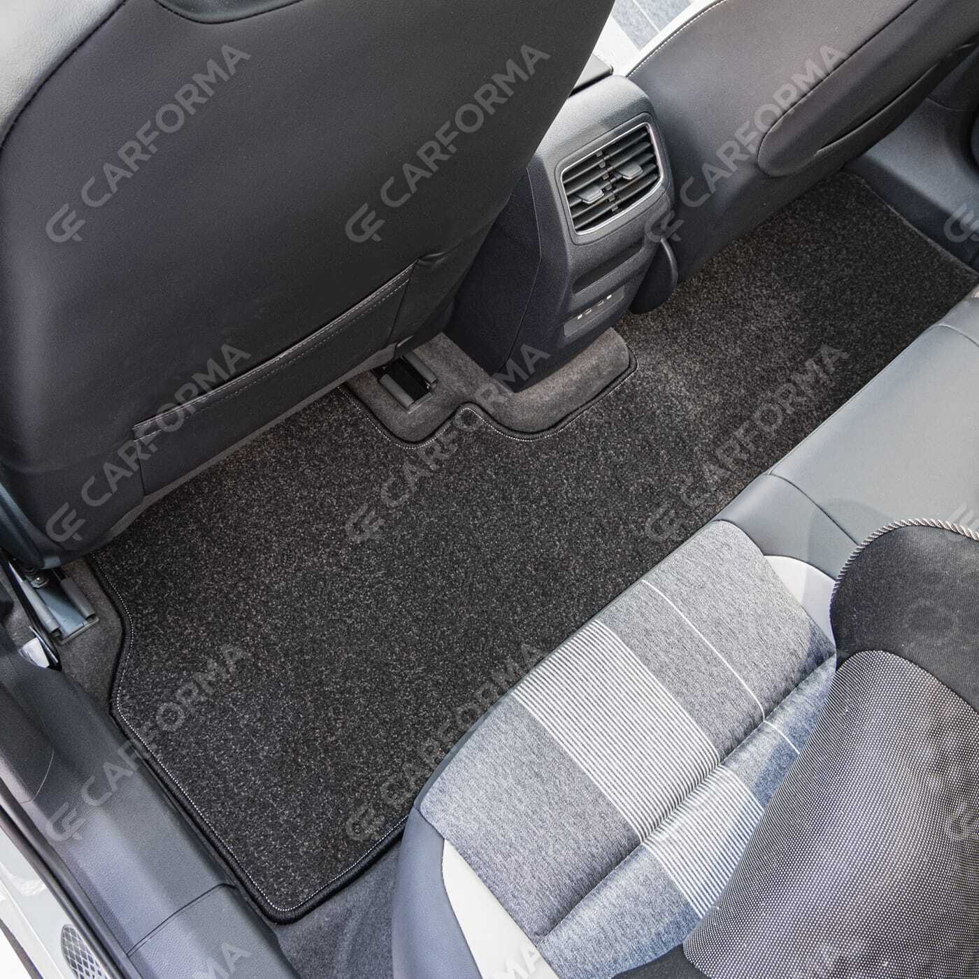 Ворсовые коврики на Audi Q4 e-tron 2021&nbsp;-&nbsp;2026 в Курске