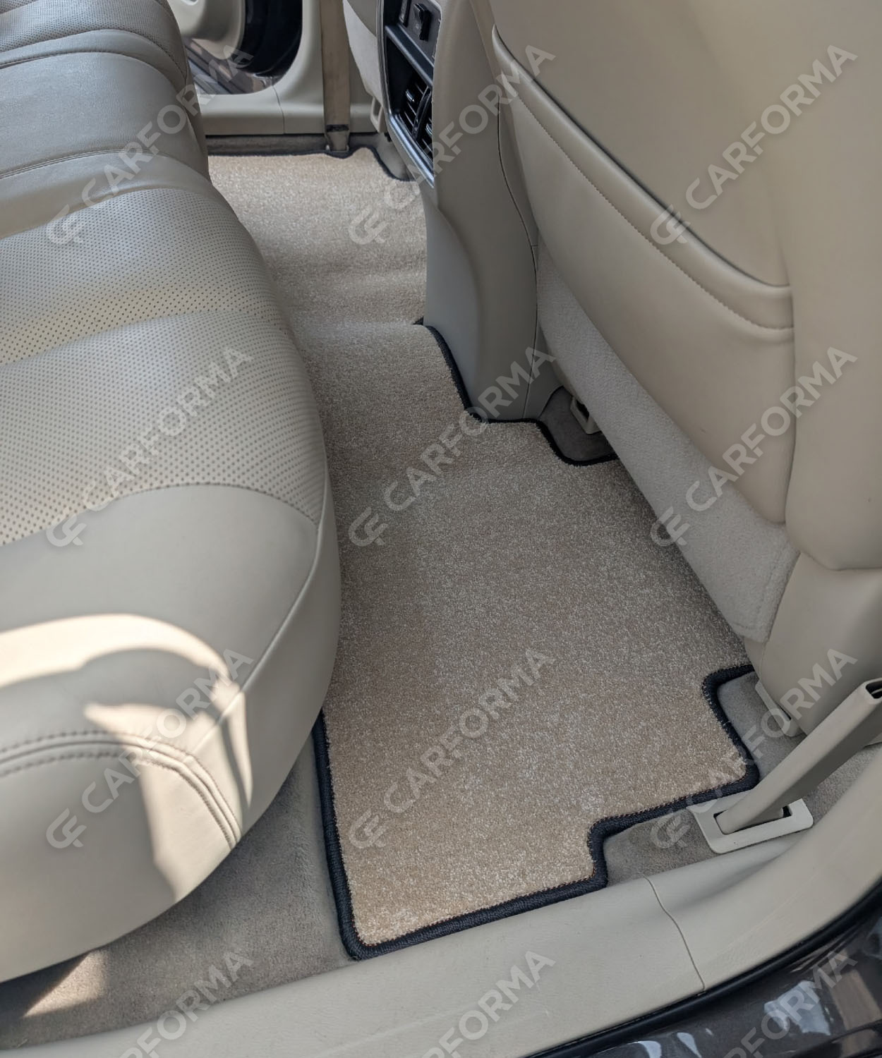 Ворсовые коврики на Nissan Murano (Z52) 2014&nbsp;-&nbsp;2022 в Курске