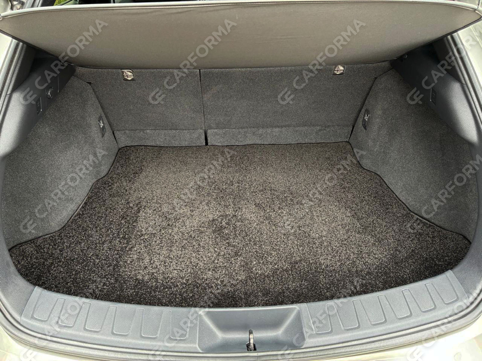 Ворсовые коврики на Lexus UX 2018&nbsp;-&nbsp;2026 в Курске