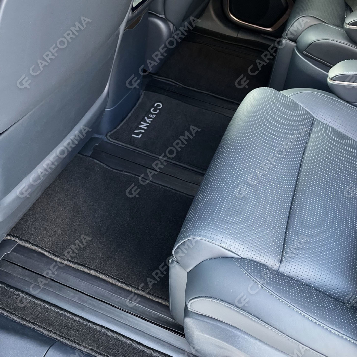 Ворсовые коврики на Lynk & Co 900 2025&nbsp;-&nbsp;2026 в Курске