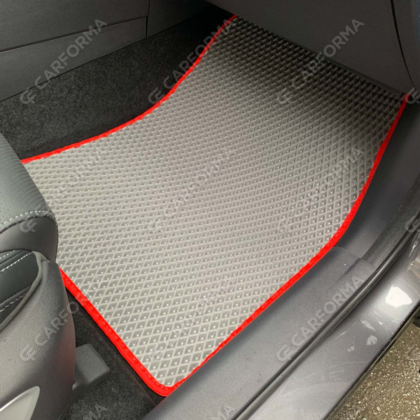 Ворсовые коврики на Changan CS75 Plus II 2022&nbsp;-&nbsp;2026 в Курске