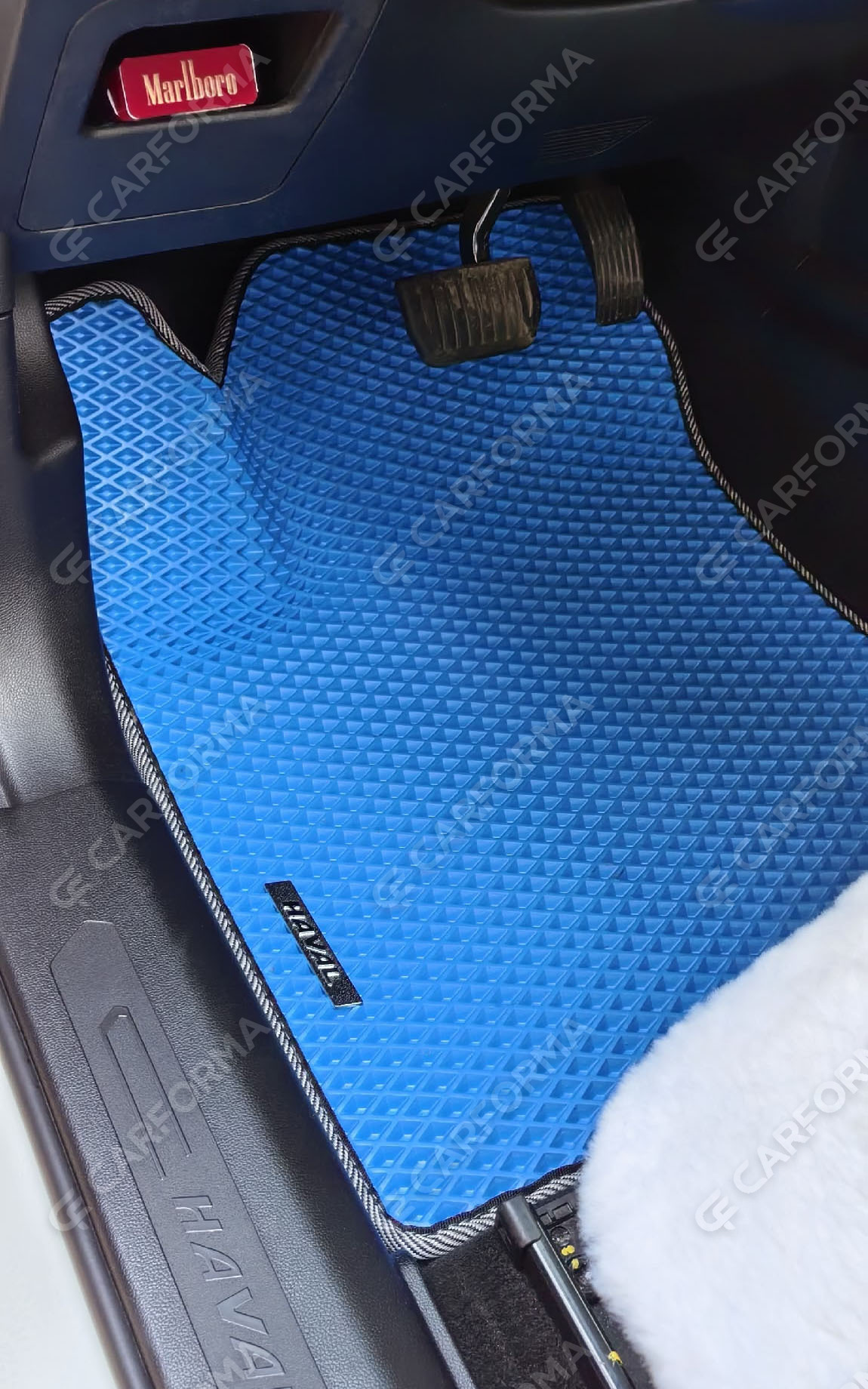 Коврики на Haval Jolion 2020&nbsp;-&nbsp;2026 в Курске