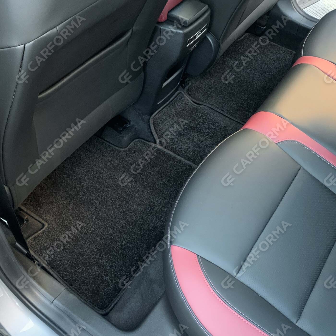 Ворсовые коврики на BelGee X50 2023&nbsp;-&nbsp;2026 в Курске