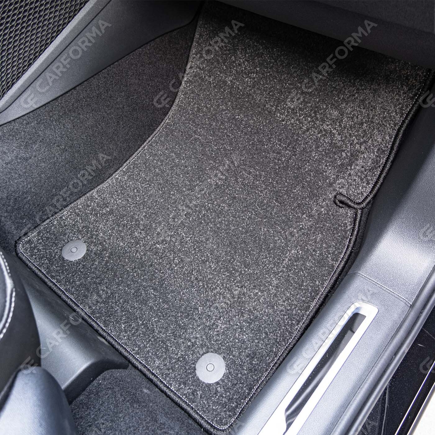 Ворсовые коврики на Audi Q2L 2016&nbsp;-&nbsp;2026 в Курске