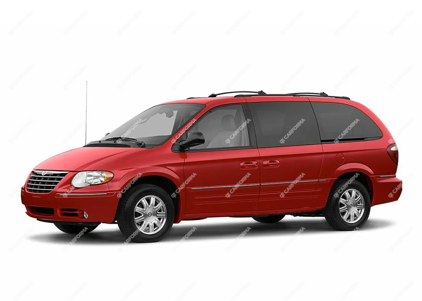 EVA коврики на Chrysler Grand Voyager (RG) 2000 - 2008