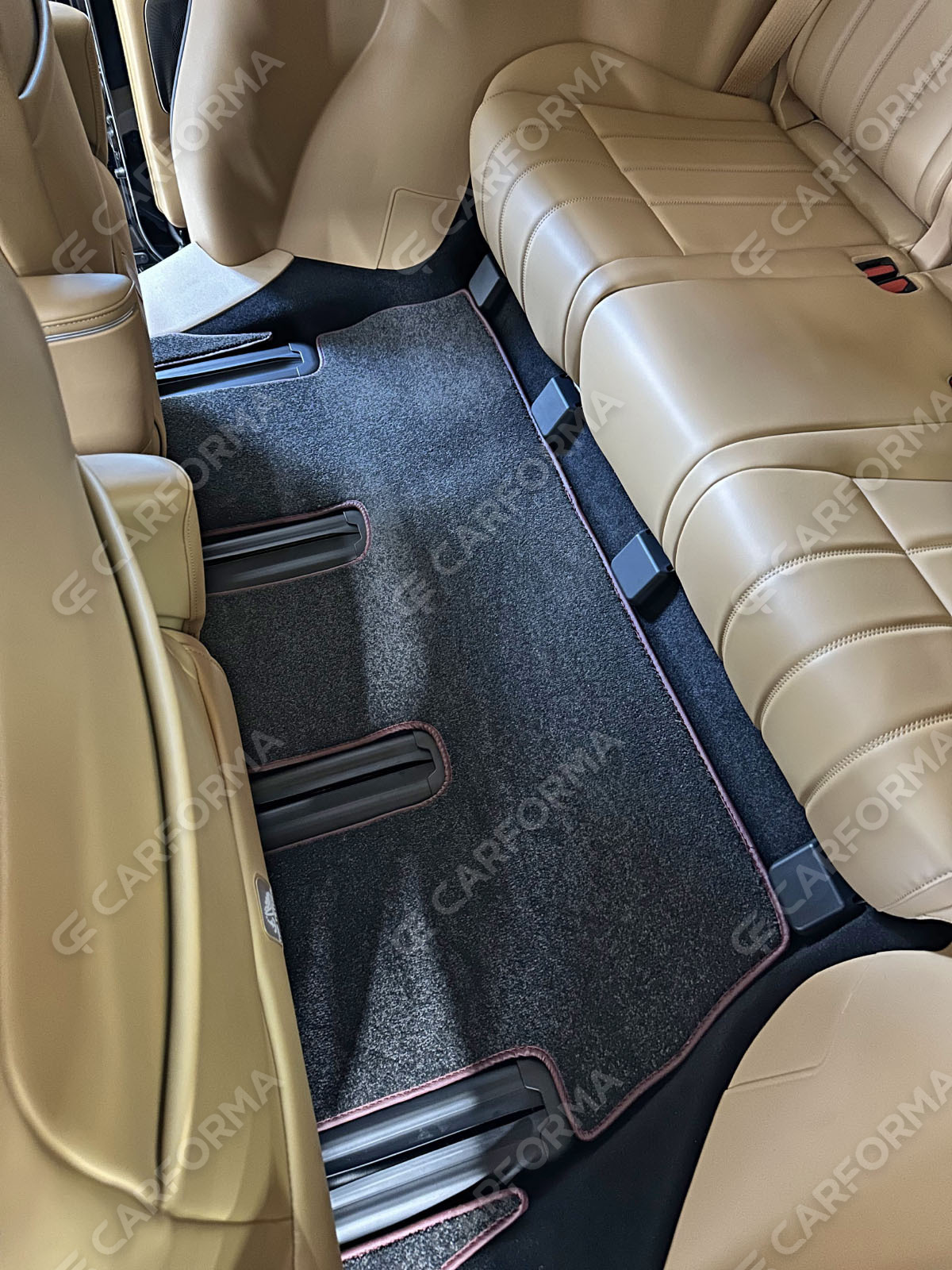 Ворсовые коврики на Voyah Dream 2021&nbsp;-&nbsp;2026 в Курске