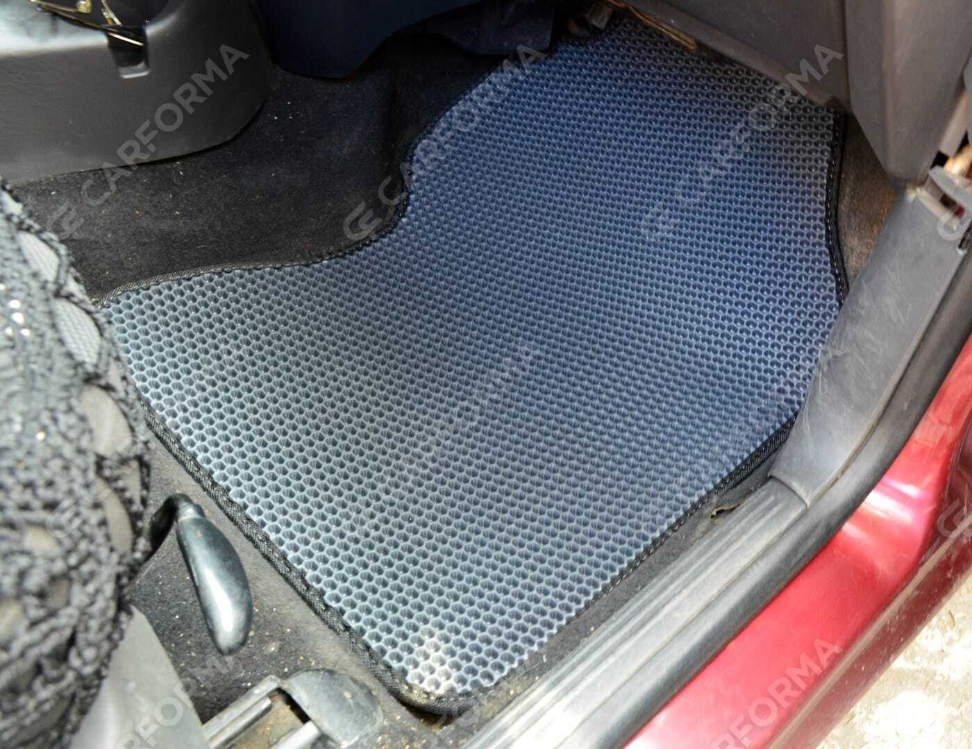 Ворсовые коврики на Ford Focus I 1998&nbsp;-&nbsp;2005 в Курске