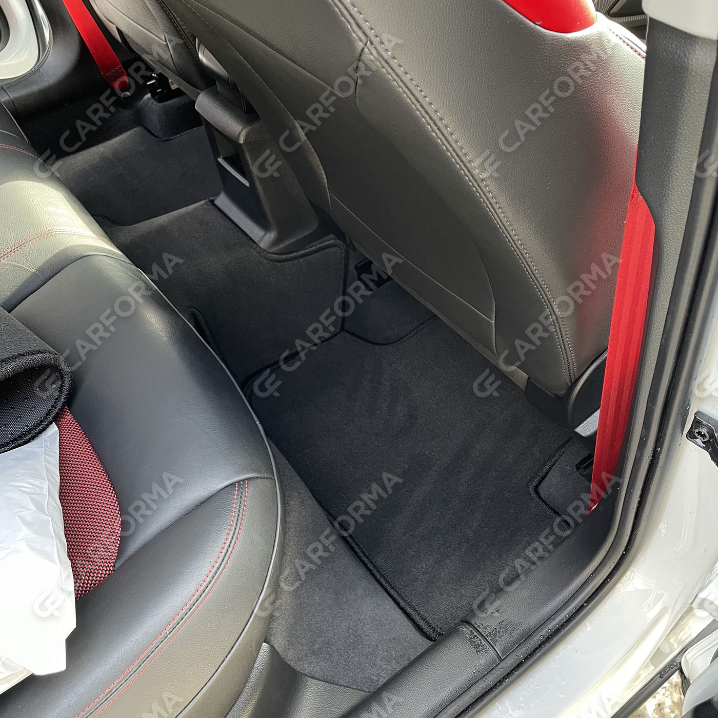 Ворсовые коврики на Audi Q2L 2016&nbsp;-&nbsp;2026 в Курске