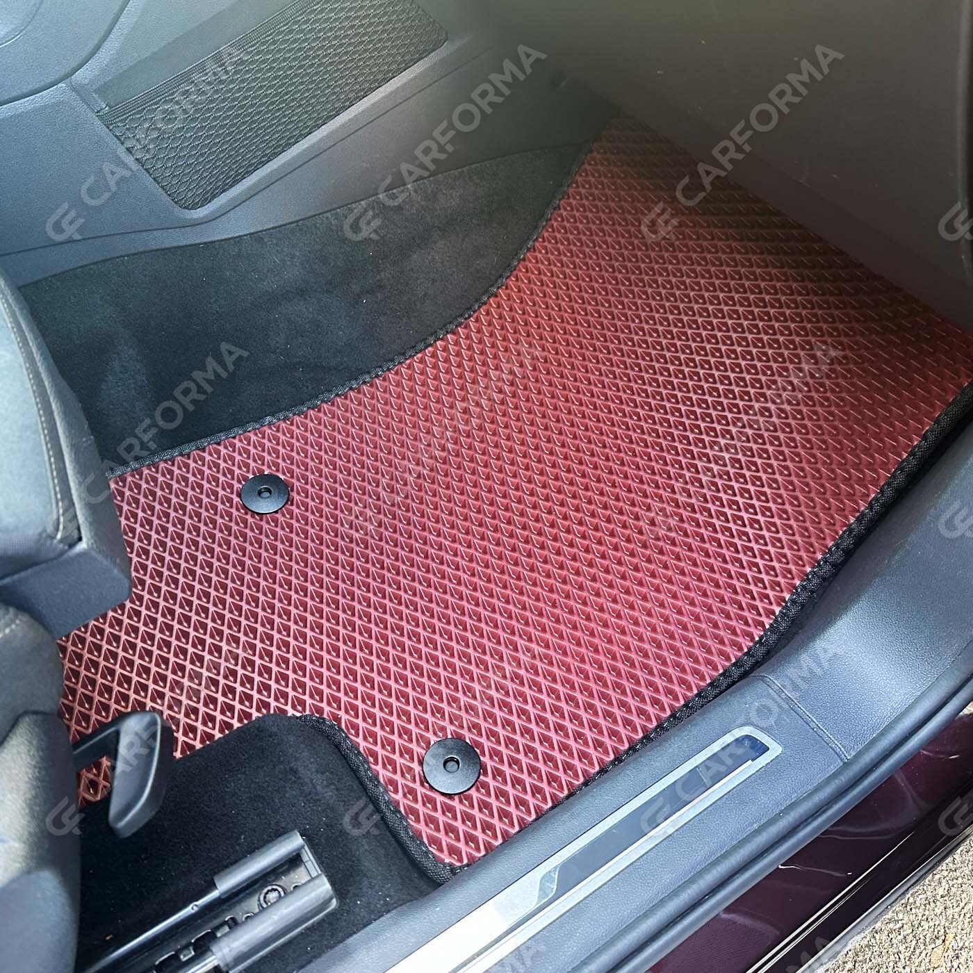 Ворсовые коврики на Audi Q2L 2016&nbsp;-&nbsp;2026 в Курске