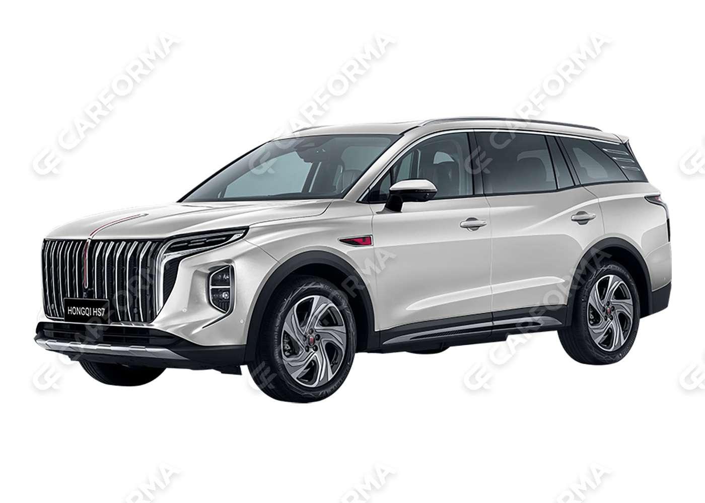 EVA коврики на Hongqi HS7 II 2023&nbsp;-&nbsp;2026