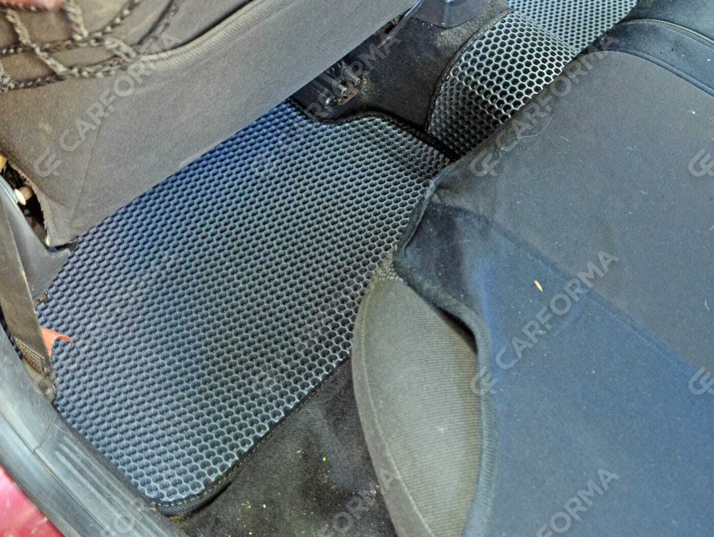 Ворсовые коврики на Ford Focus I 1998&nbsp;-&nbsp;2005 в Курске