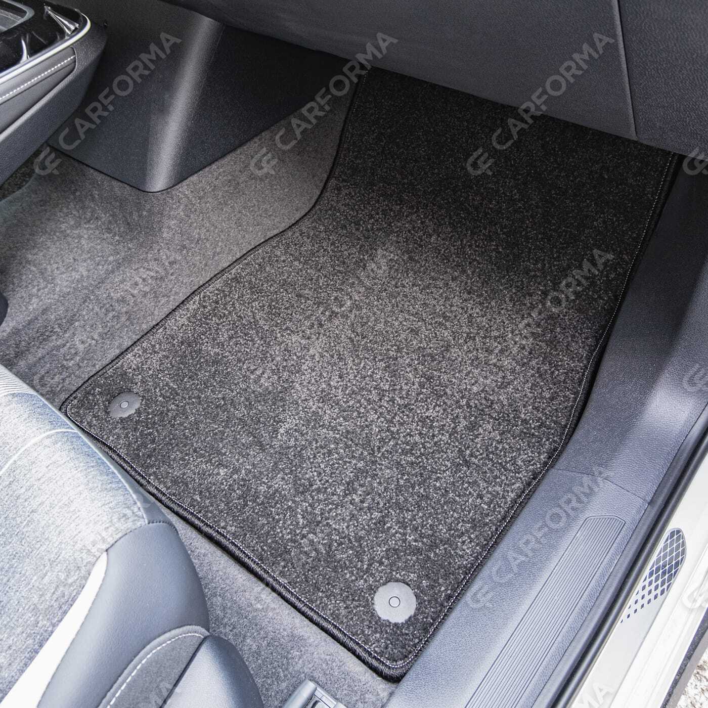 Ворсовые коврики на Audi Q4 e-tron 2021&nbsp;-&nbsp;2026 в Курске