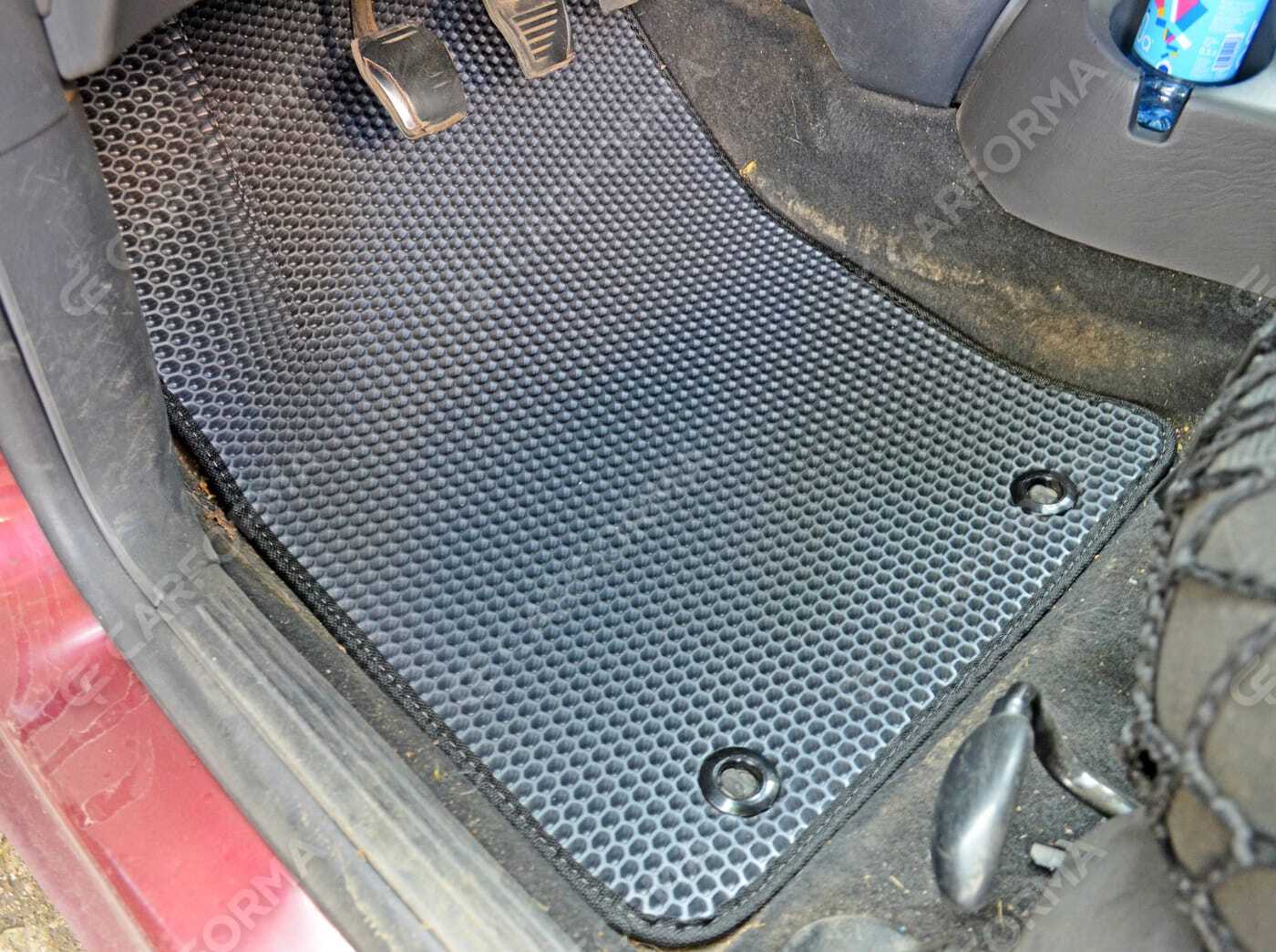 Ворсовые коврики на Ford Focus I 1998&nbsp;-&nbsp;2005 в Курске