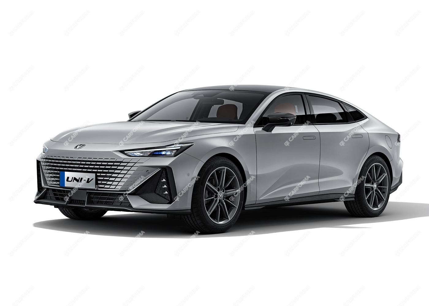 EVA коврики на Changan Uni-V 2021 - 2025