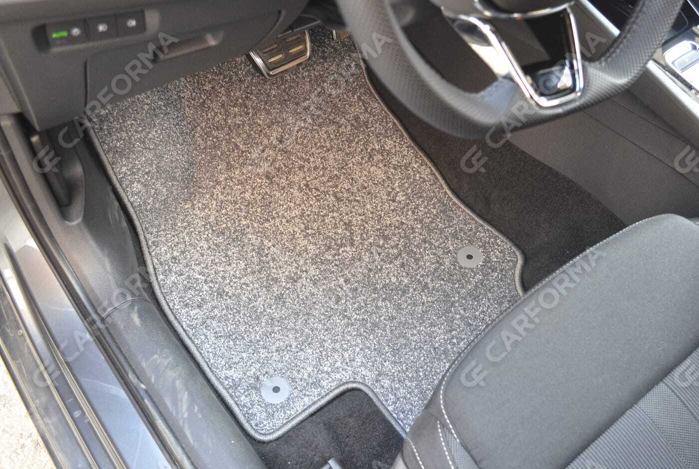 Ворсовые коврики на Audi Q2L 2016&nbsp;-&nbsp;2026 в Курске