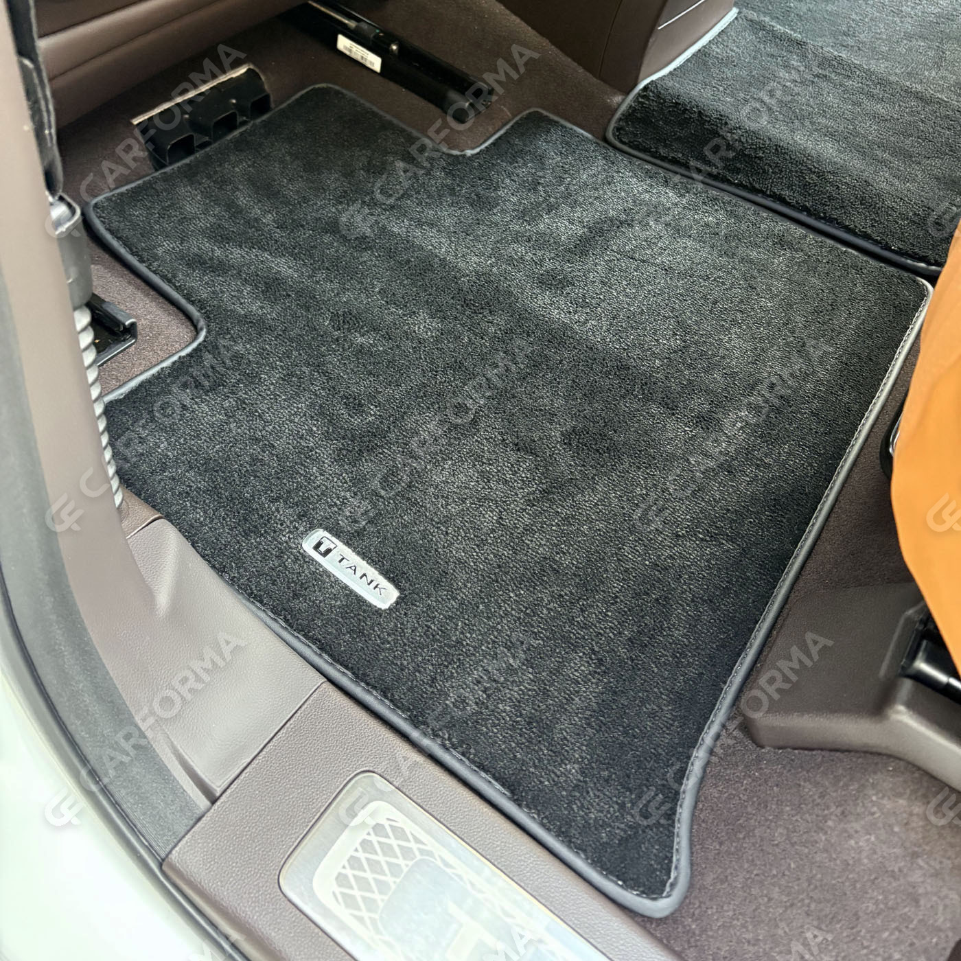 Коврики на Tank 500 2021&nbsp;-&nbsp;2026 в Курске