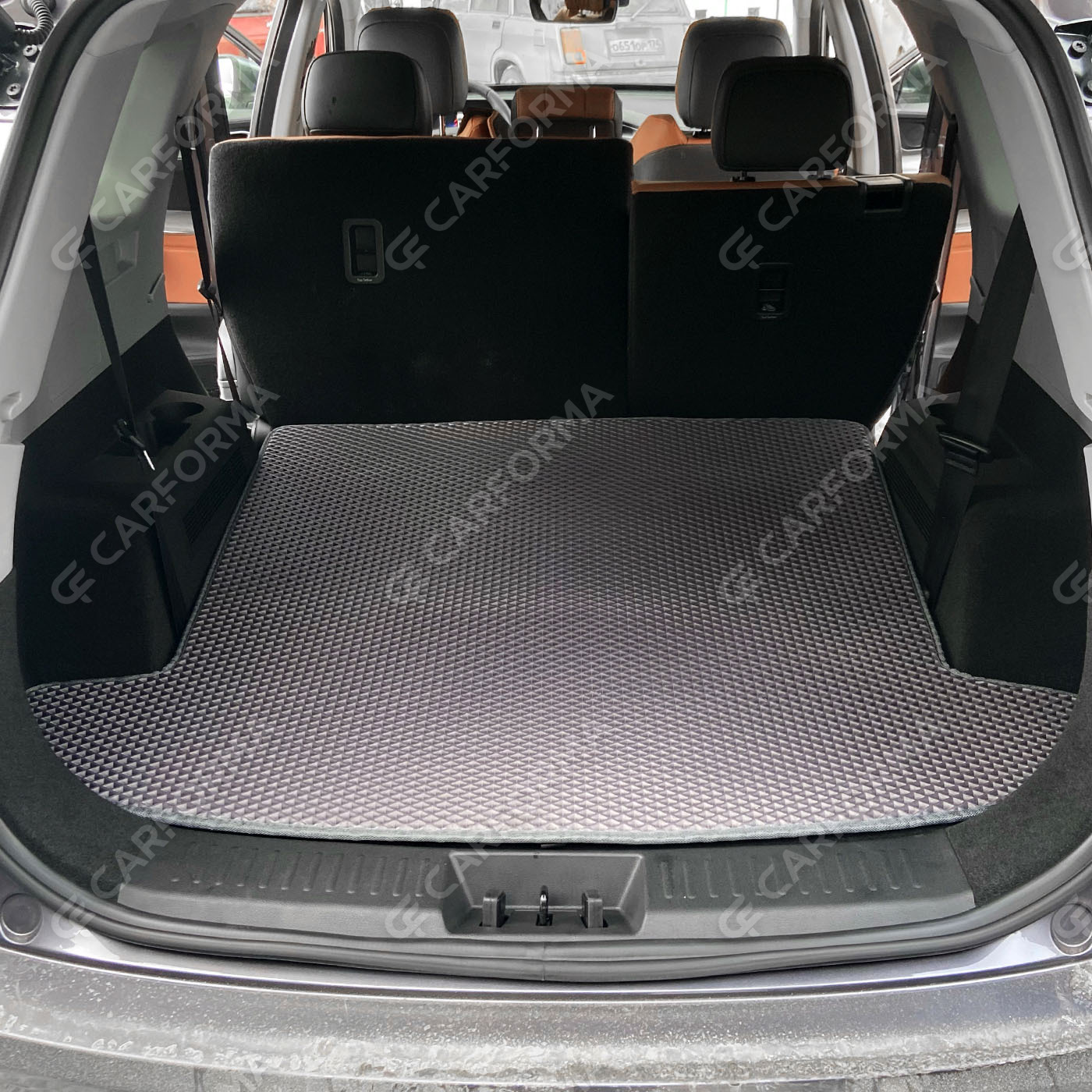 Ворсовые коврики на Tenet T8 2025&nbsp;-&nbsp;2026 в Курске