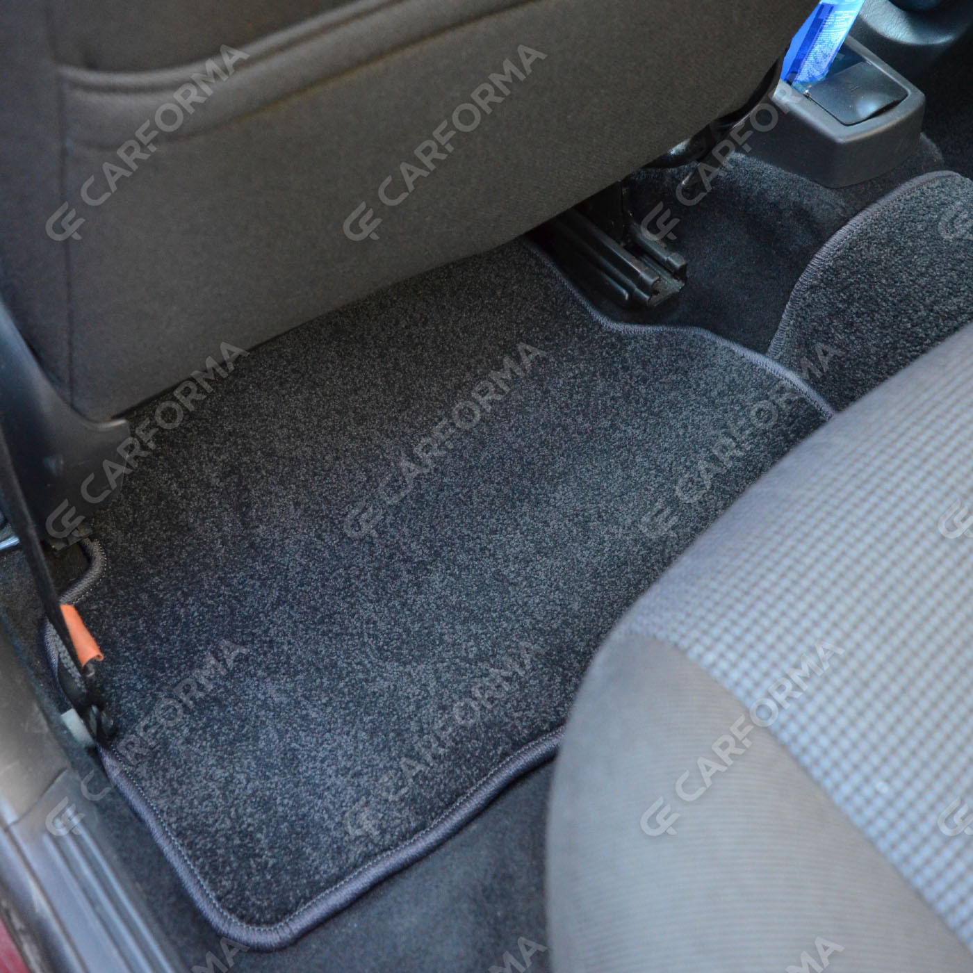 Ворсовые коврики на Ford Focus I 1998&nbsp;-&nbsp;2005 в Курске