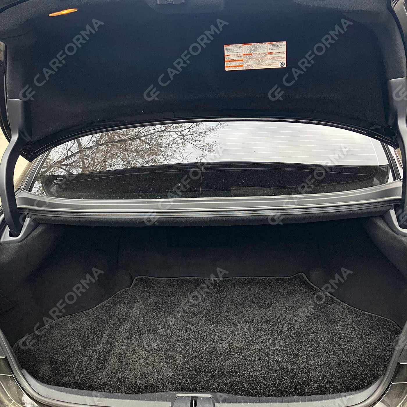 Ворсовые коврики на Lexus LS IV 2006&nbsp;-&nbsp;2017 в Курске