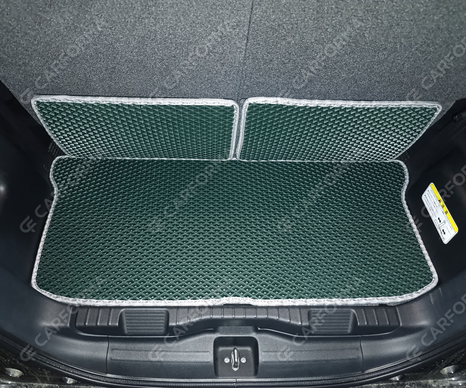 Коврики на Honda N-BOX II 2017&nbsp;-&nbsp;2023 в Курске