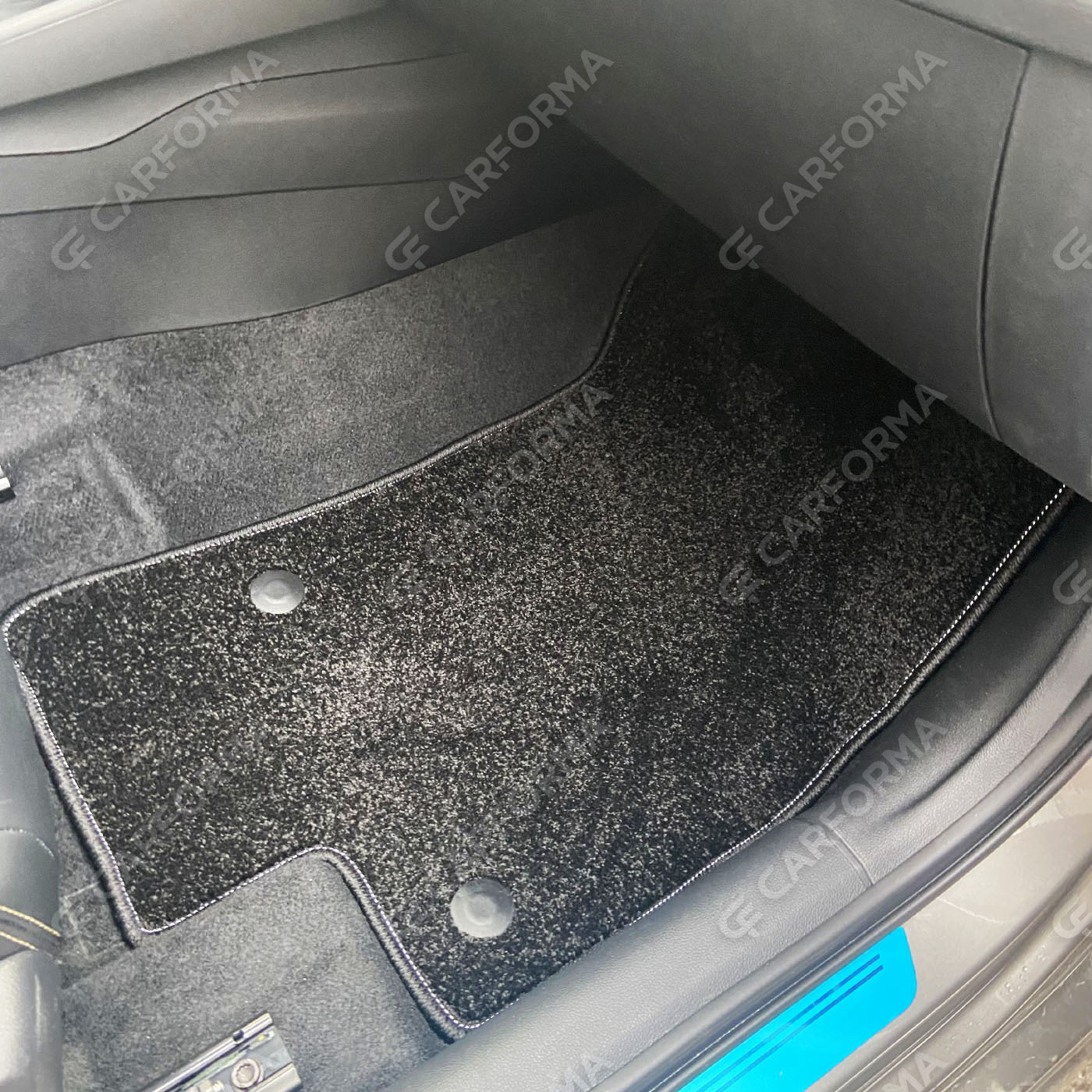 Ворсовые коврики на Audi Q2L 2016&nbsp;-&nbsp;2026 в Курске