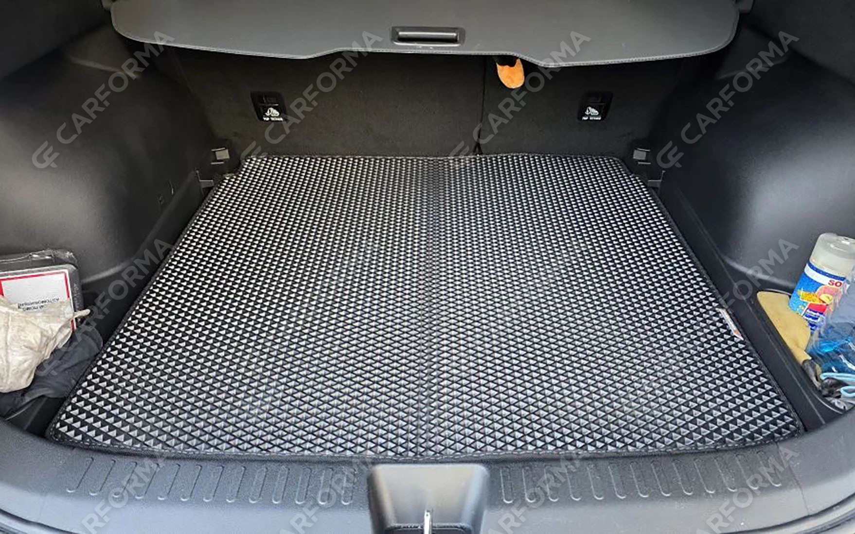 Ворсовые коврики на Haval F7 II 2024&nbsp;-&nbsp;2026 в Курске