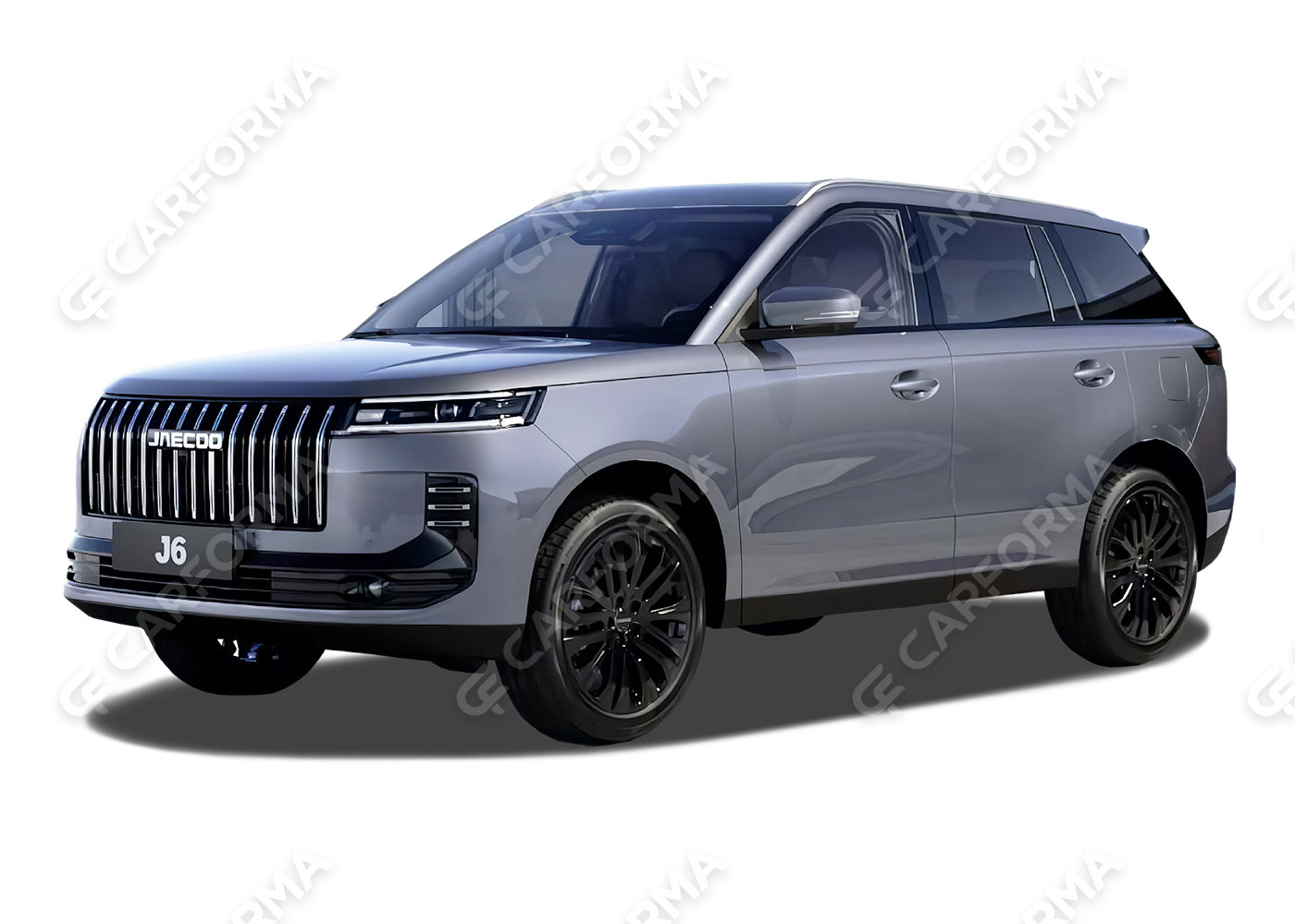 Ворсовые коврики на Jaecoo J6 2025&nbsp;-&nbsp;2026 в Курске