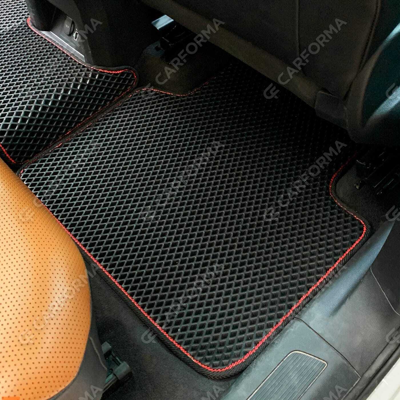 Ворсовые коврики на Volkswagen Talagon 2021&nbsp;-&nbsp;2026 в Курске