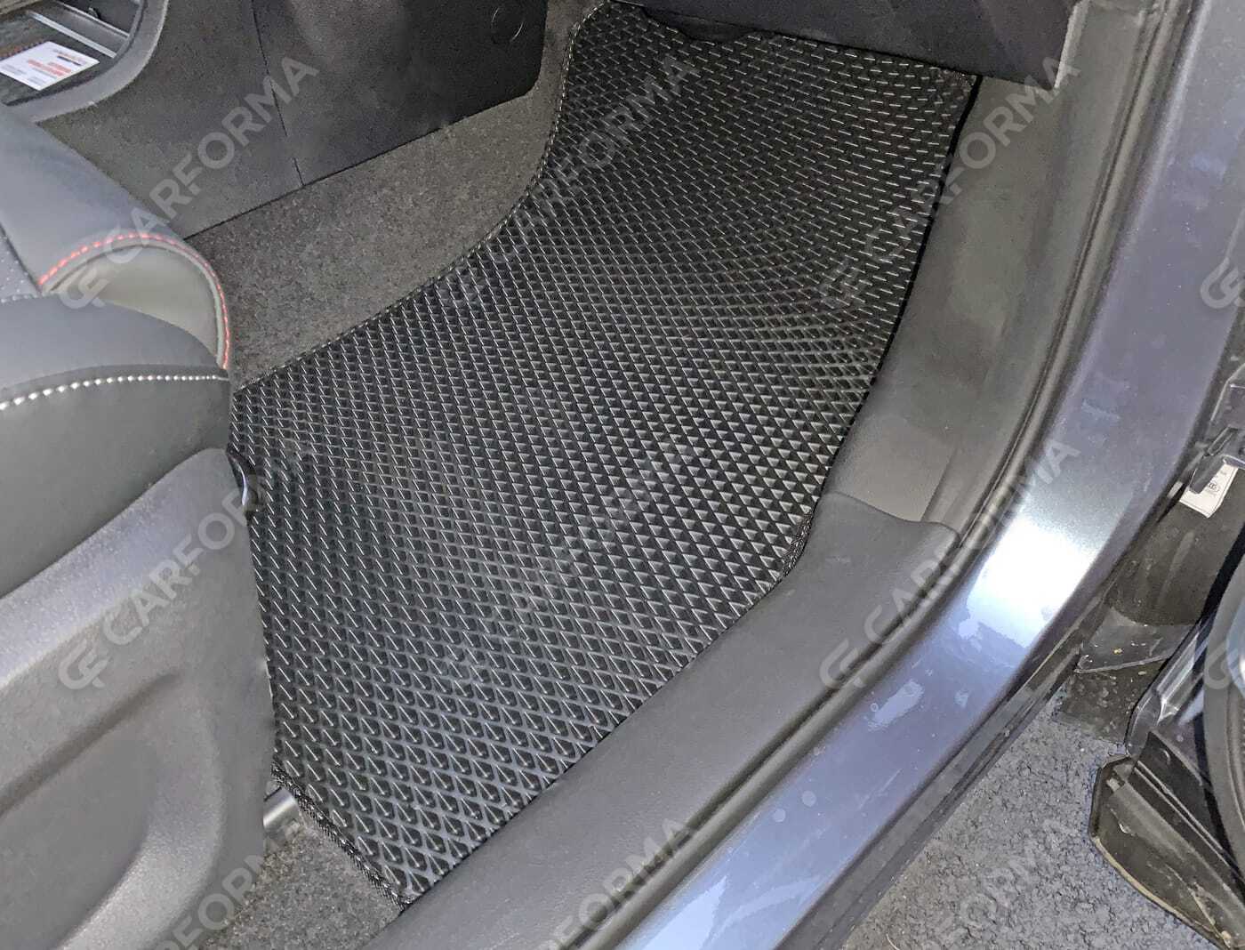 Ворсовые коврики на Tenet T7 2025&nbsp;-&nbsp;2026 в Курске