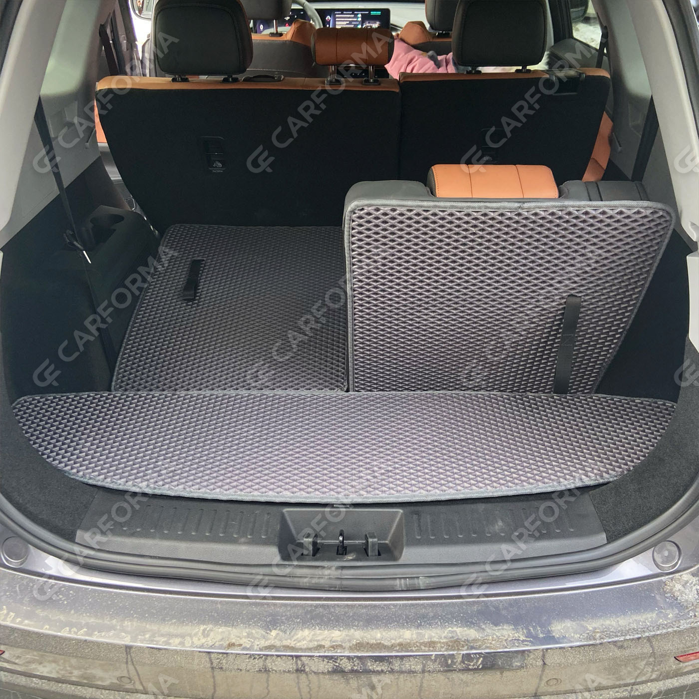 Ворсовые коврики на Tenet T8 2025&nbsp;-&nbsp;2026 в Курске