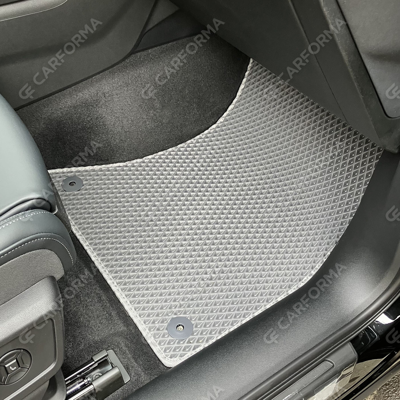 Ворсовые коврики на Audi Q5 III 2024&nbsp;-&nbsp;2026 в Курске