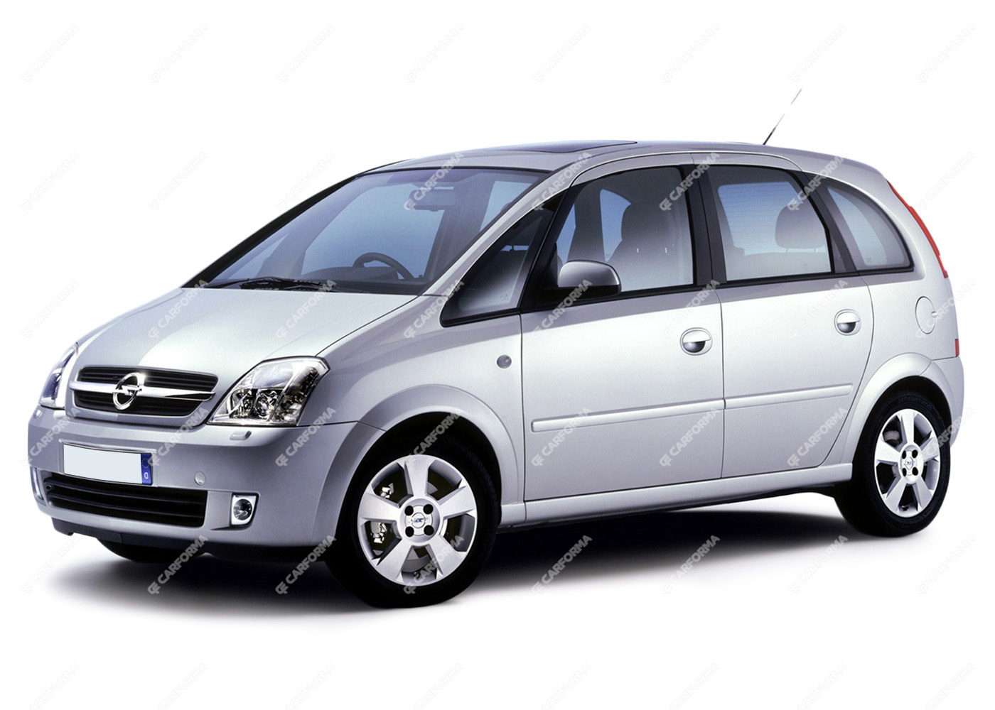 EVA коврики на Opel Meriva A 2002 - 2013